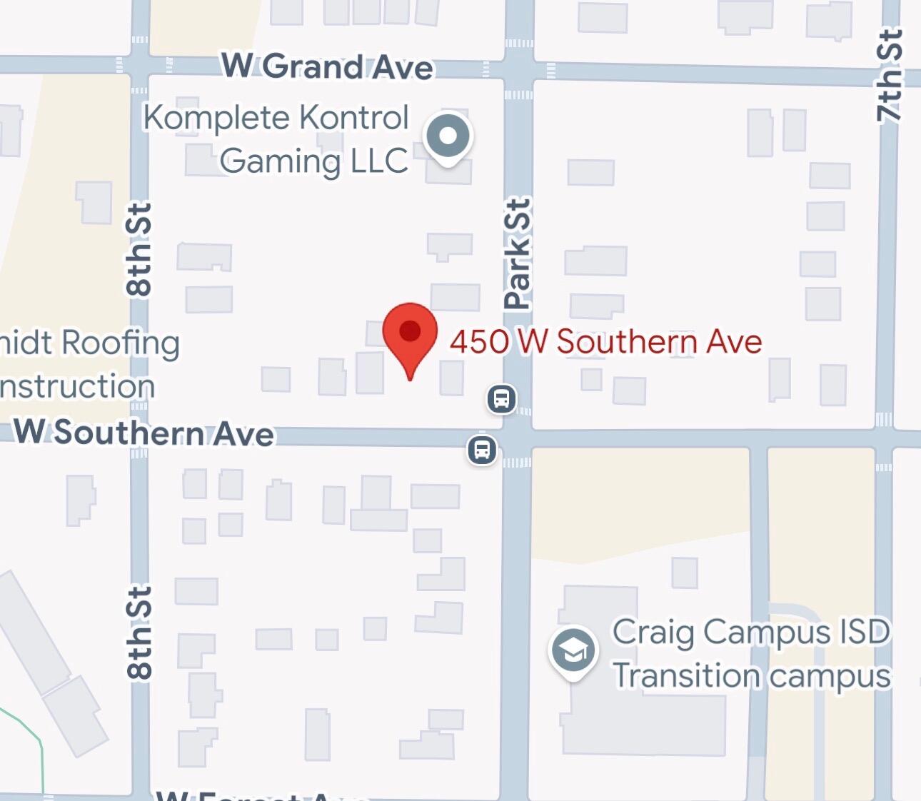 450 W Southern Avenue Muskegon MI 49441