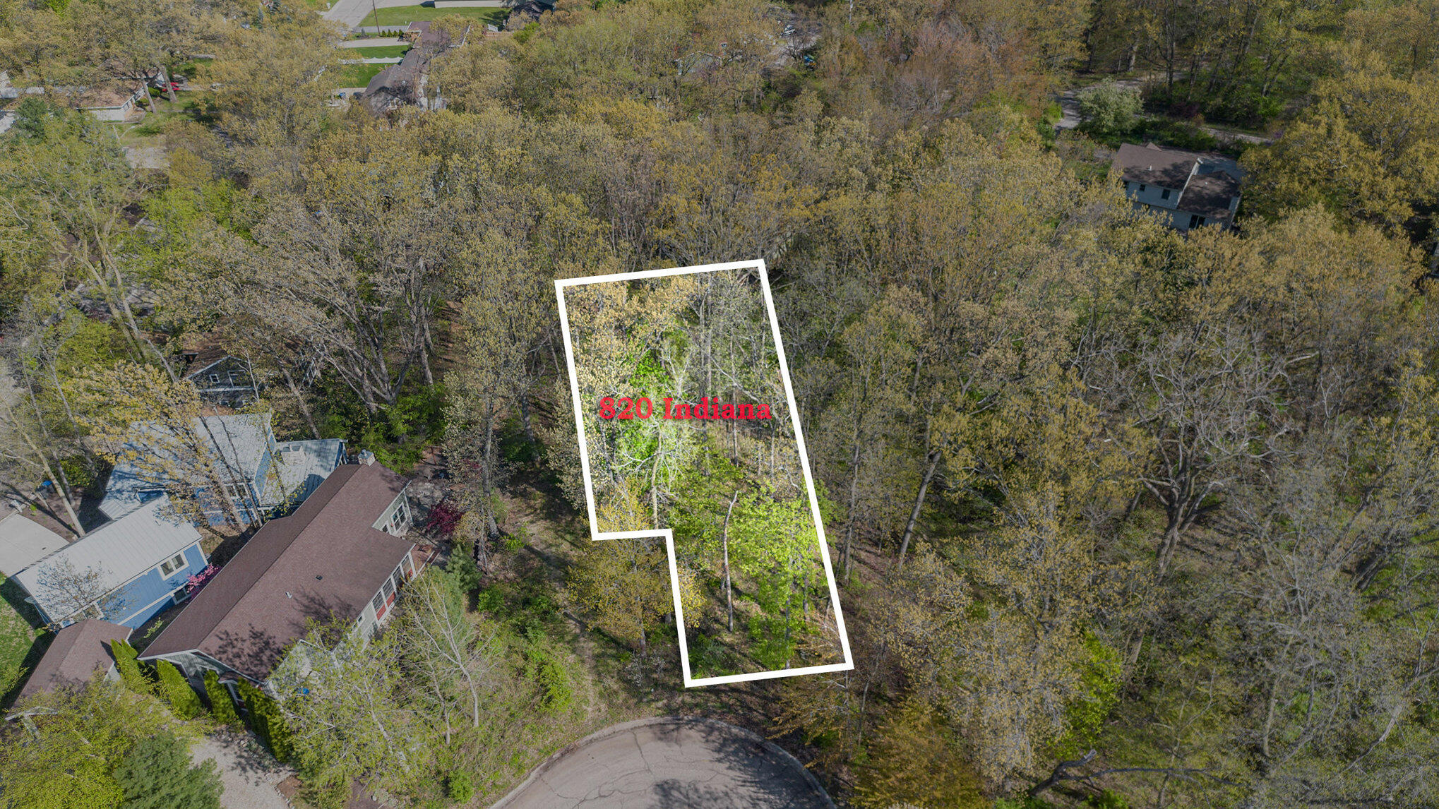 820 E Indiana Street New Buffalo MI 49117