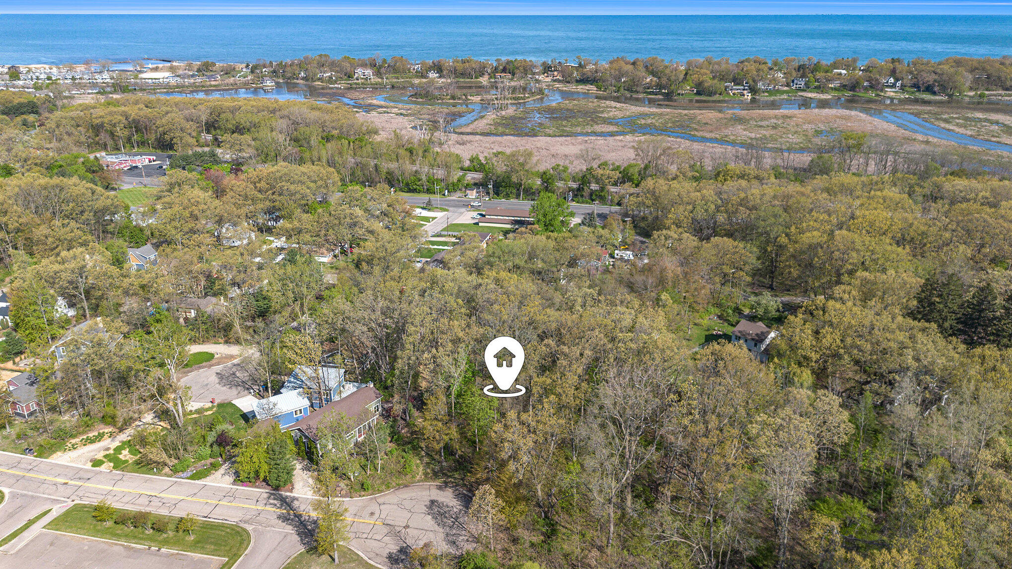 820 E Indiana Street New Buffalo MI 49117