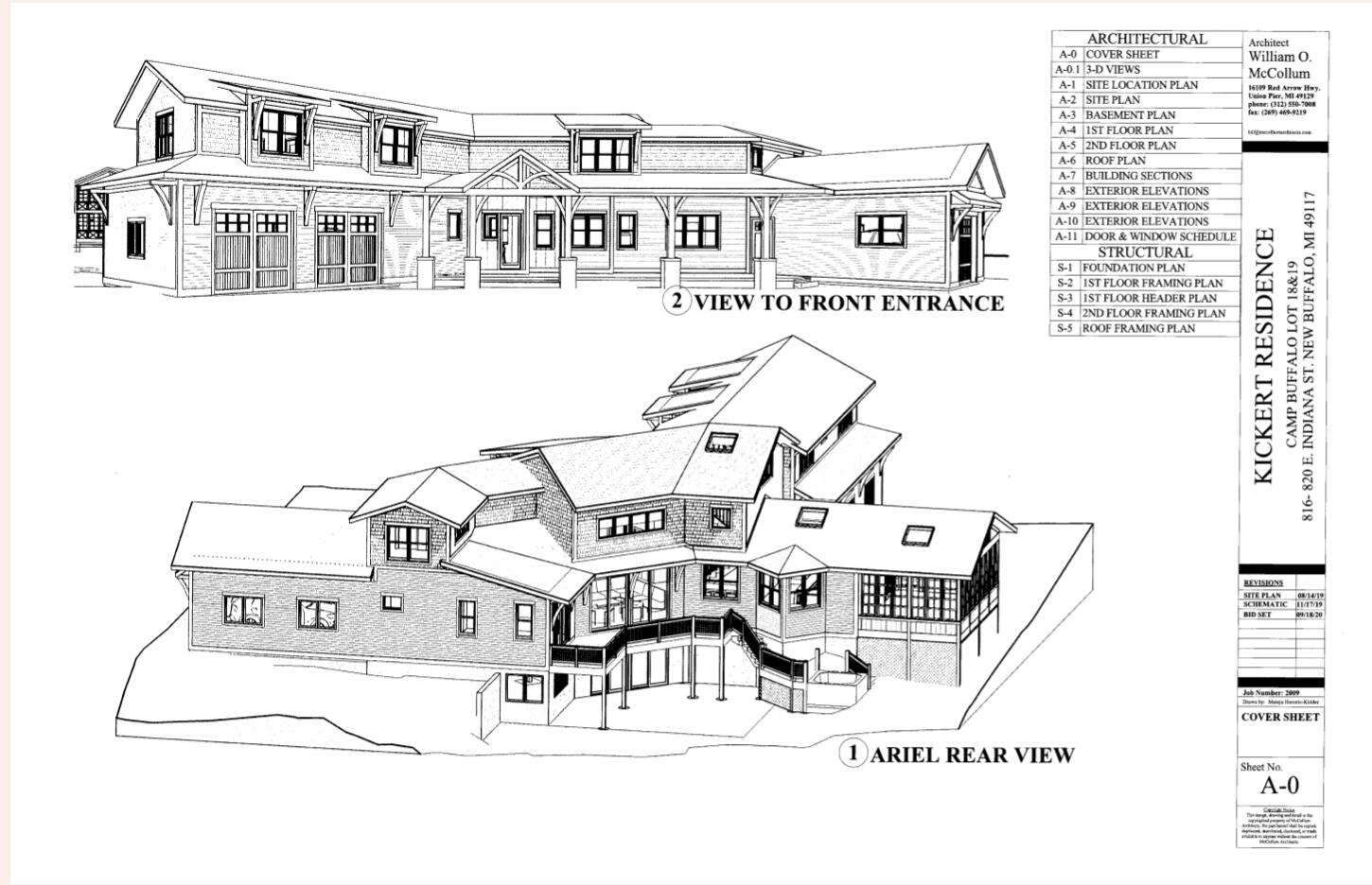 820 E Indiana Street New Buffalo MI 49117