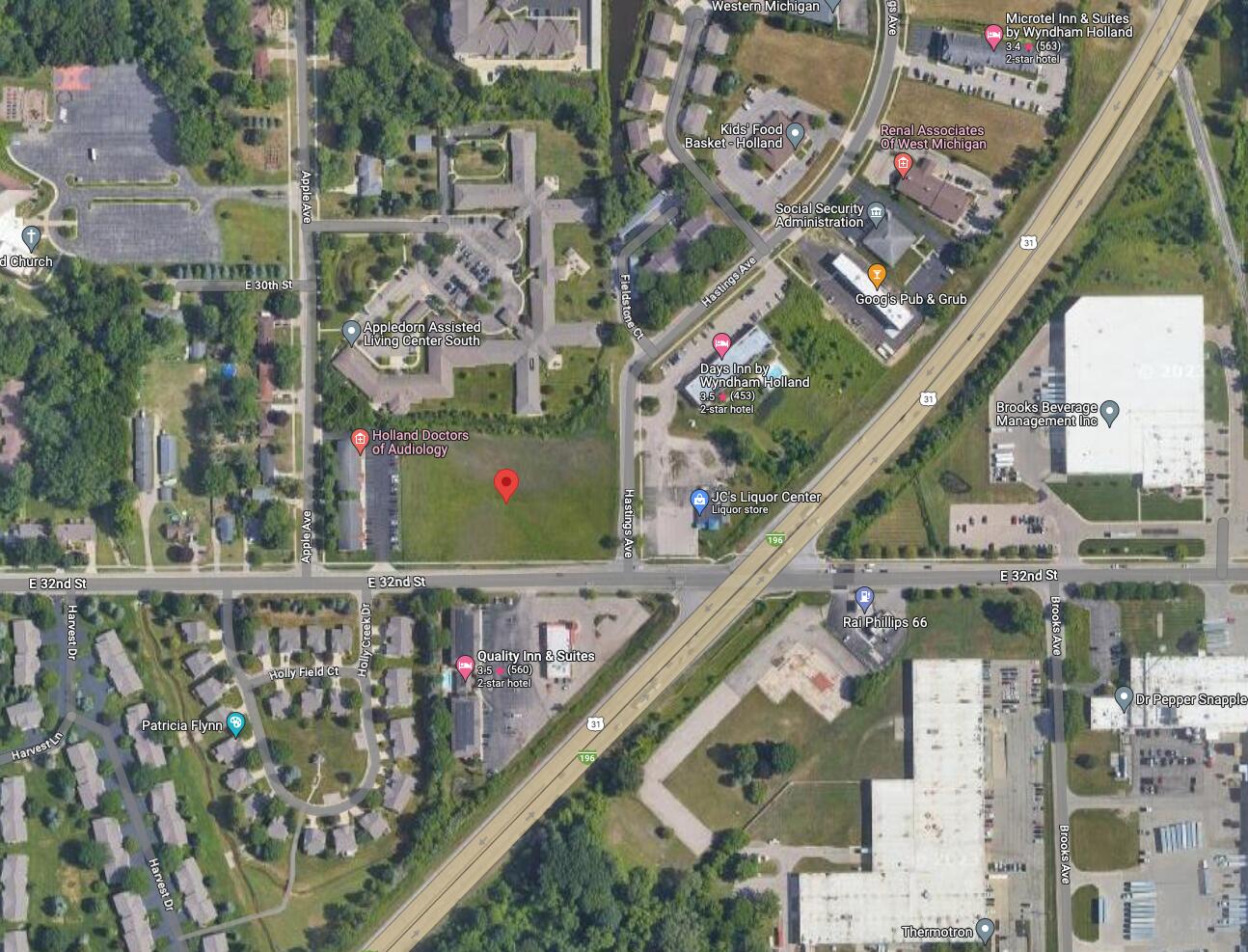 421 E 32nd Street Holland MI 49423