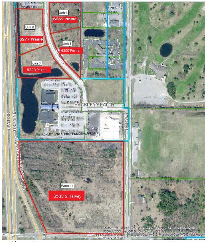 6300 Prairie Street Norton Shores MI 49444
