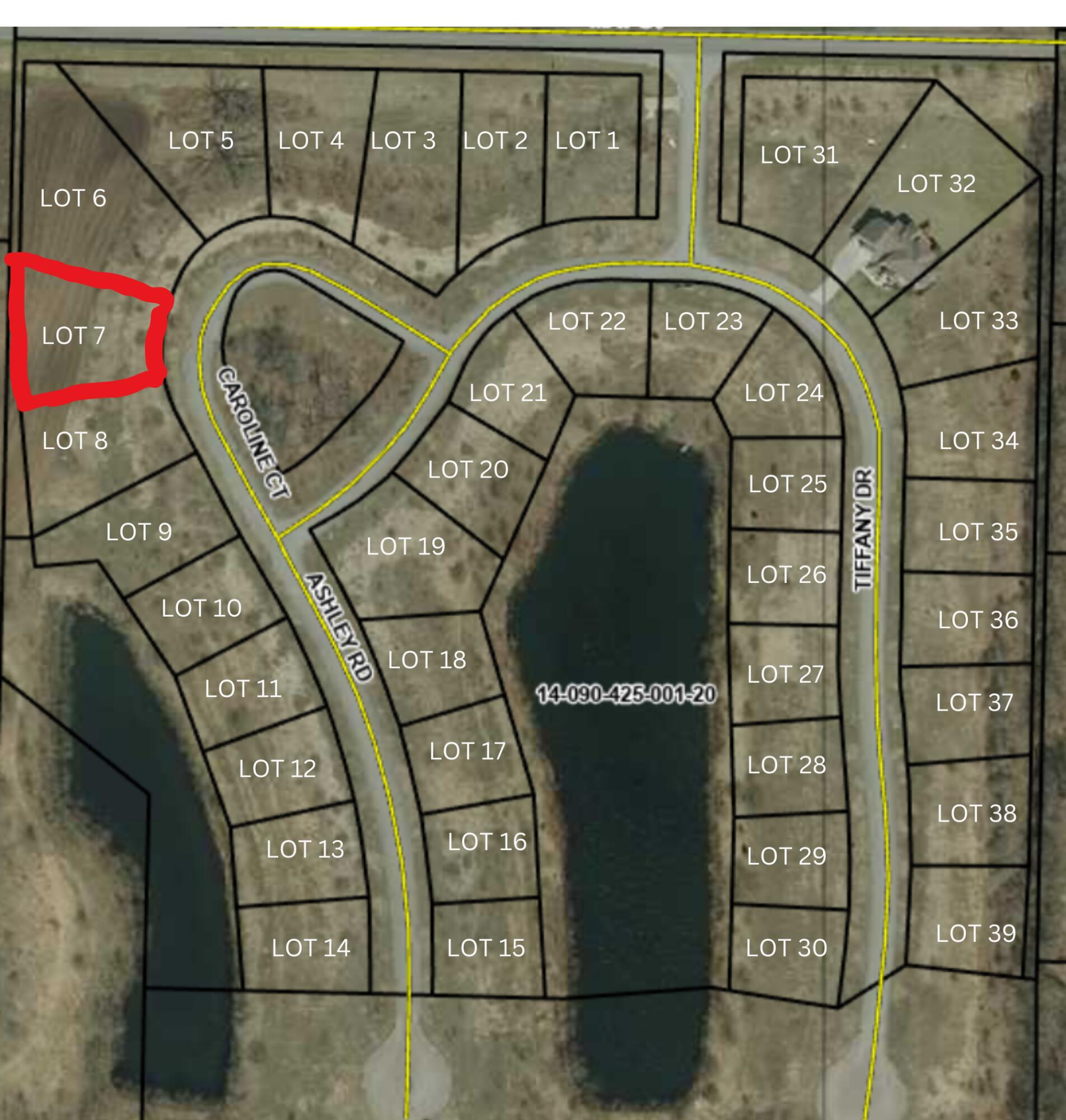 7 Caroline Court Edwardsburg MI 49112