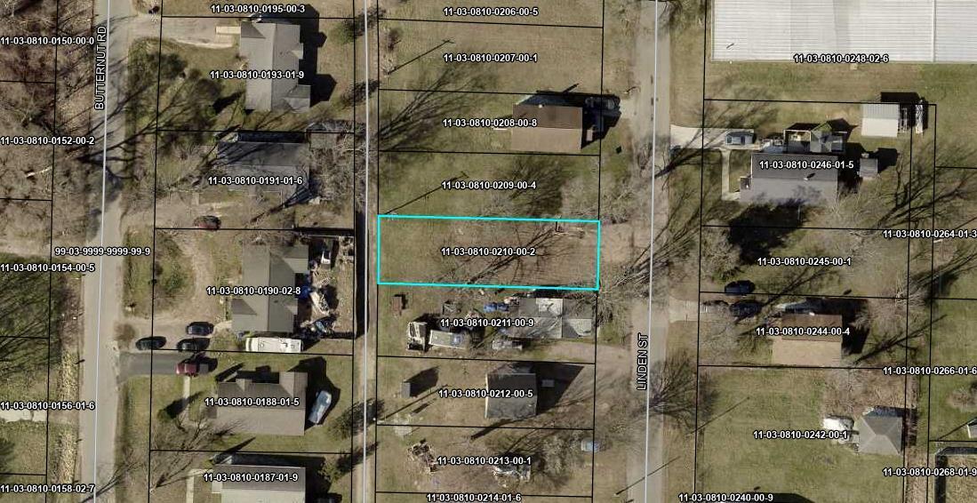 394 Linden Street Benton Harbor MI 49022