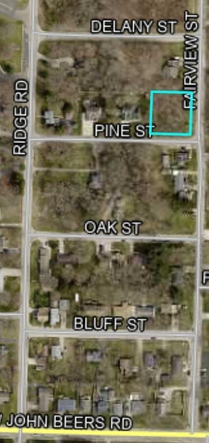 Pine Street Stevensville MI 49127