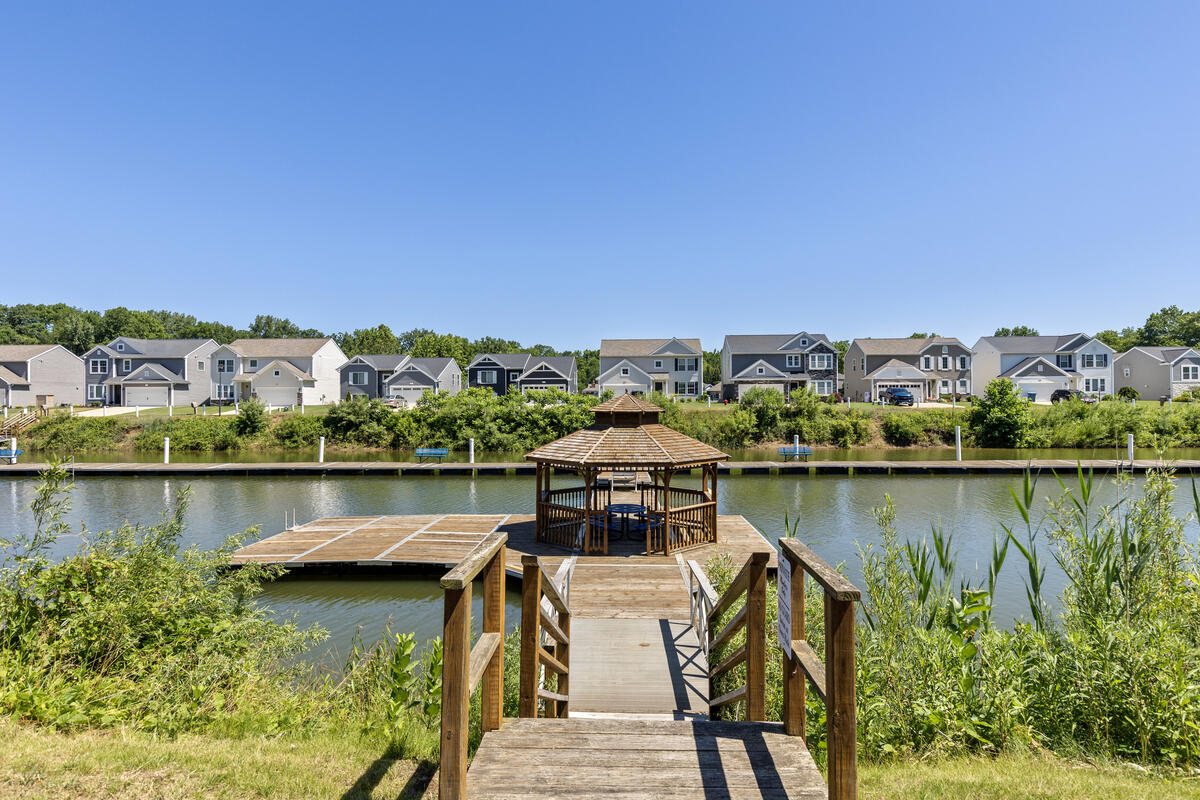 578 Swan River Drive Benton Harbor MI 49022
