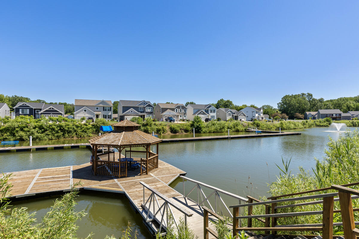 578 Swan River Drive Benton Harbor MI 49022