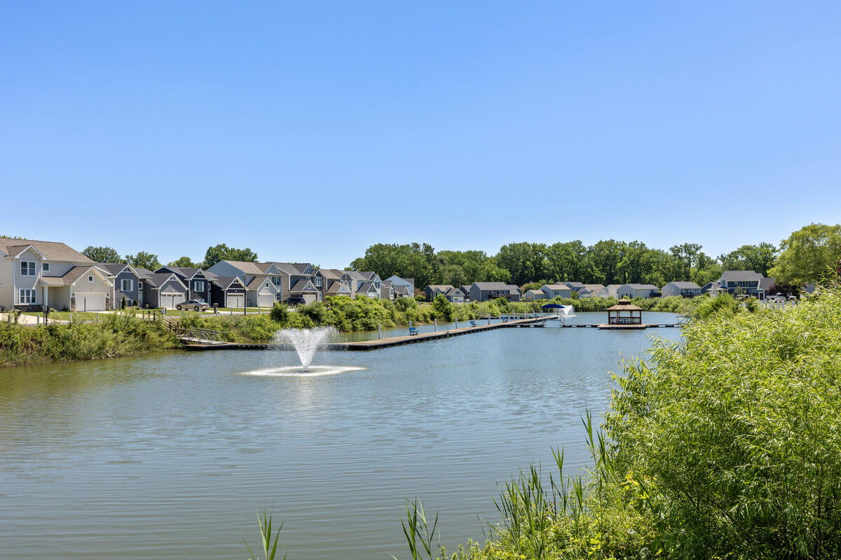 578 Swan River Drive Benton Harbor MI 49022