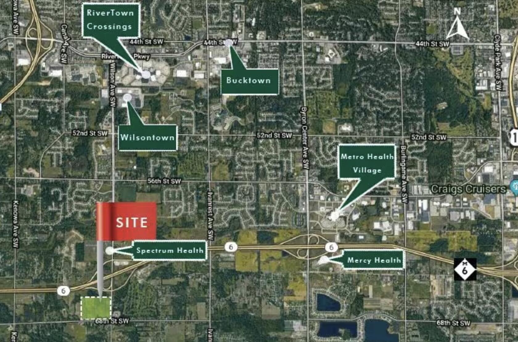 4093 68th Street SW Byron Center MI 49315