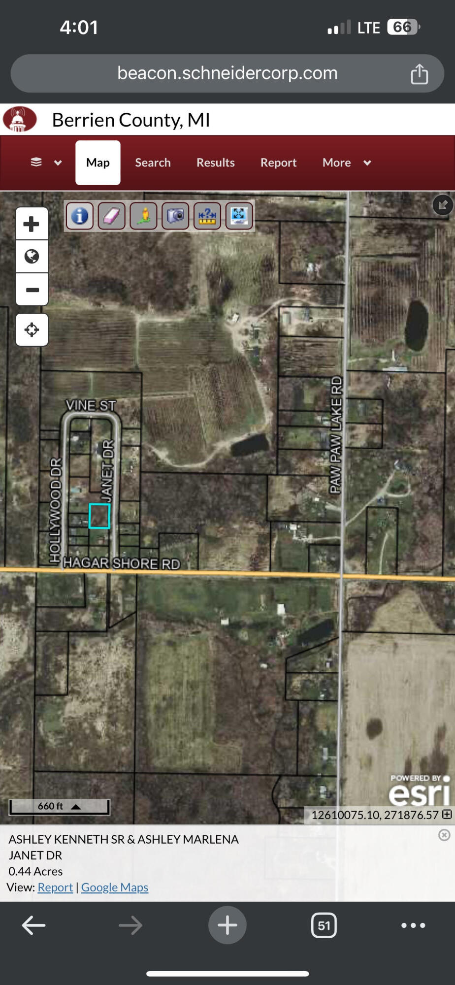 6609 Hollywood Drive Coloma MI 49038