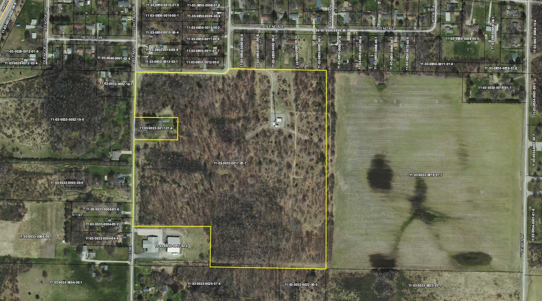 1783 Greenly Avenue Benton Harbor MI 49022