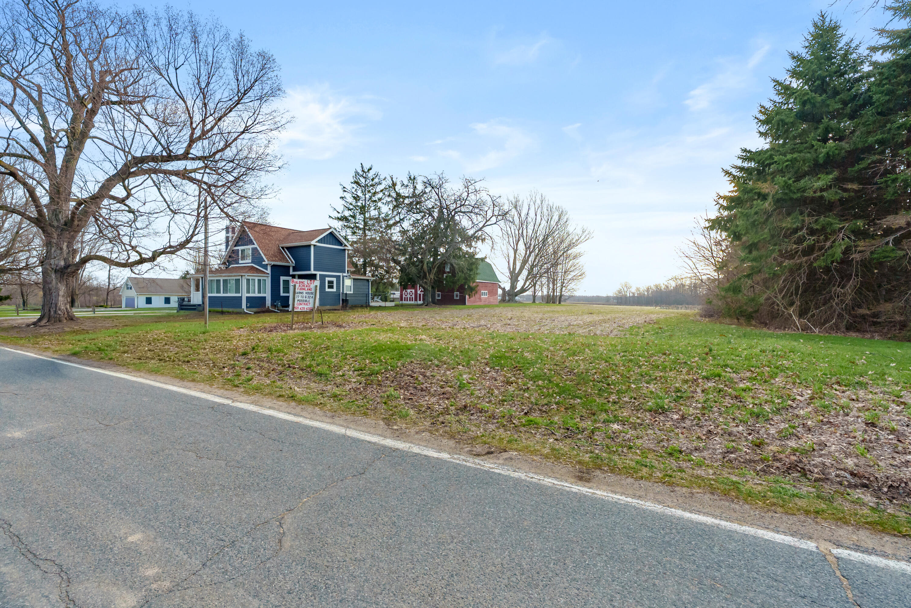 V/l 3 S Scottdale Road Berrien Springs MI 49103