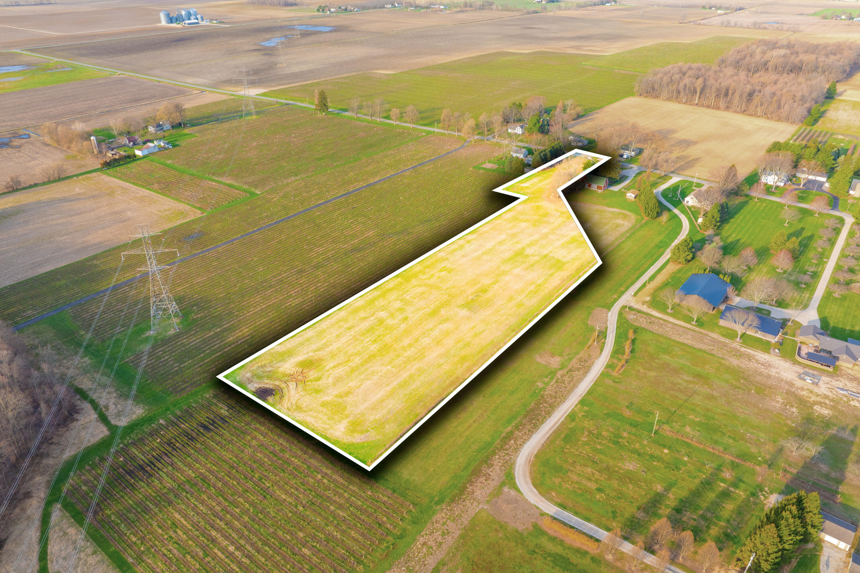 V/l 3 S Scottdale Road Berrien Springs MI 49103