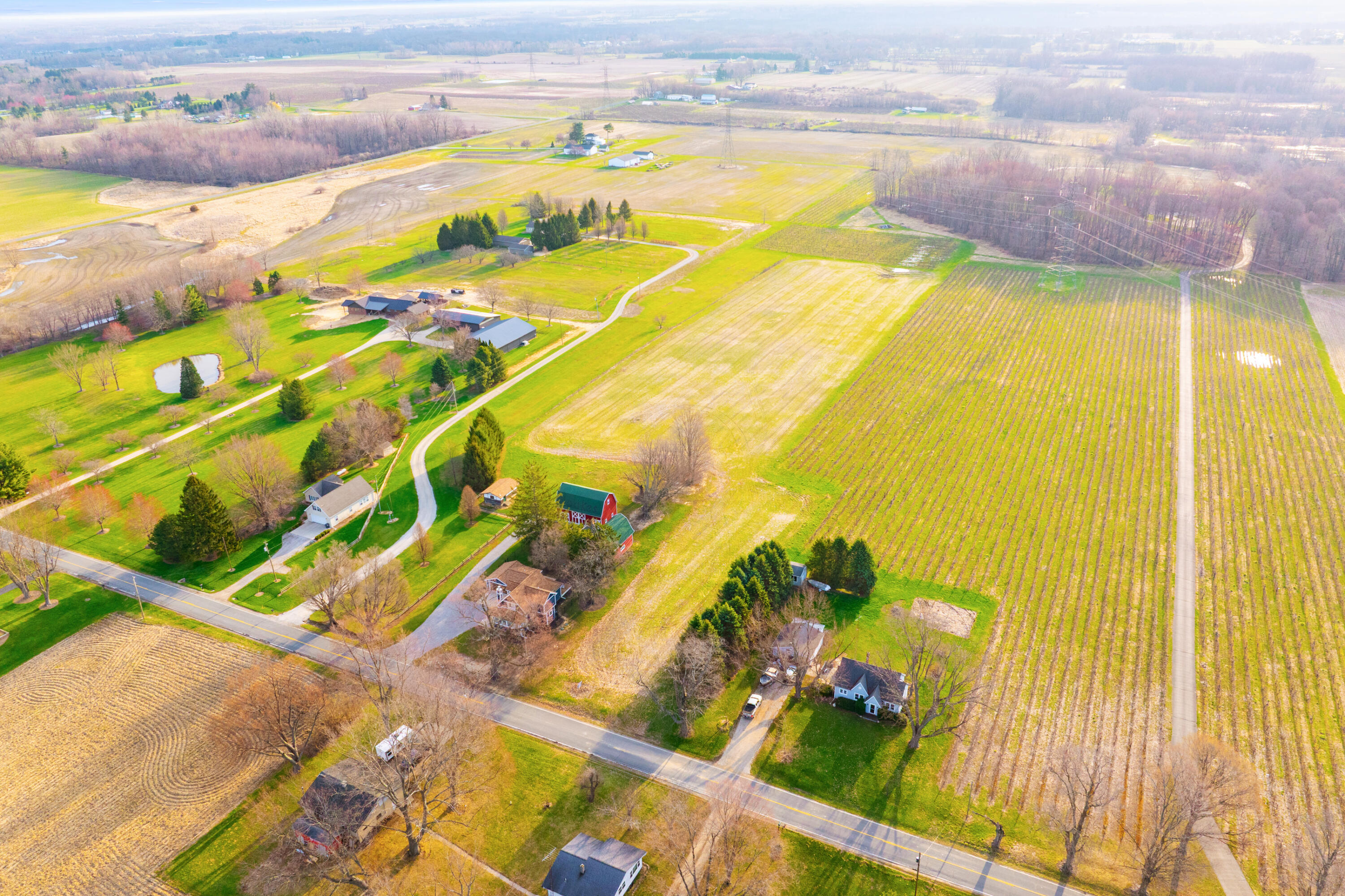 V/l 3 S Scottdale Road Berrien Springs MI 49103