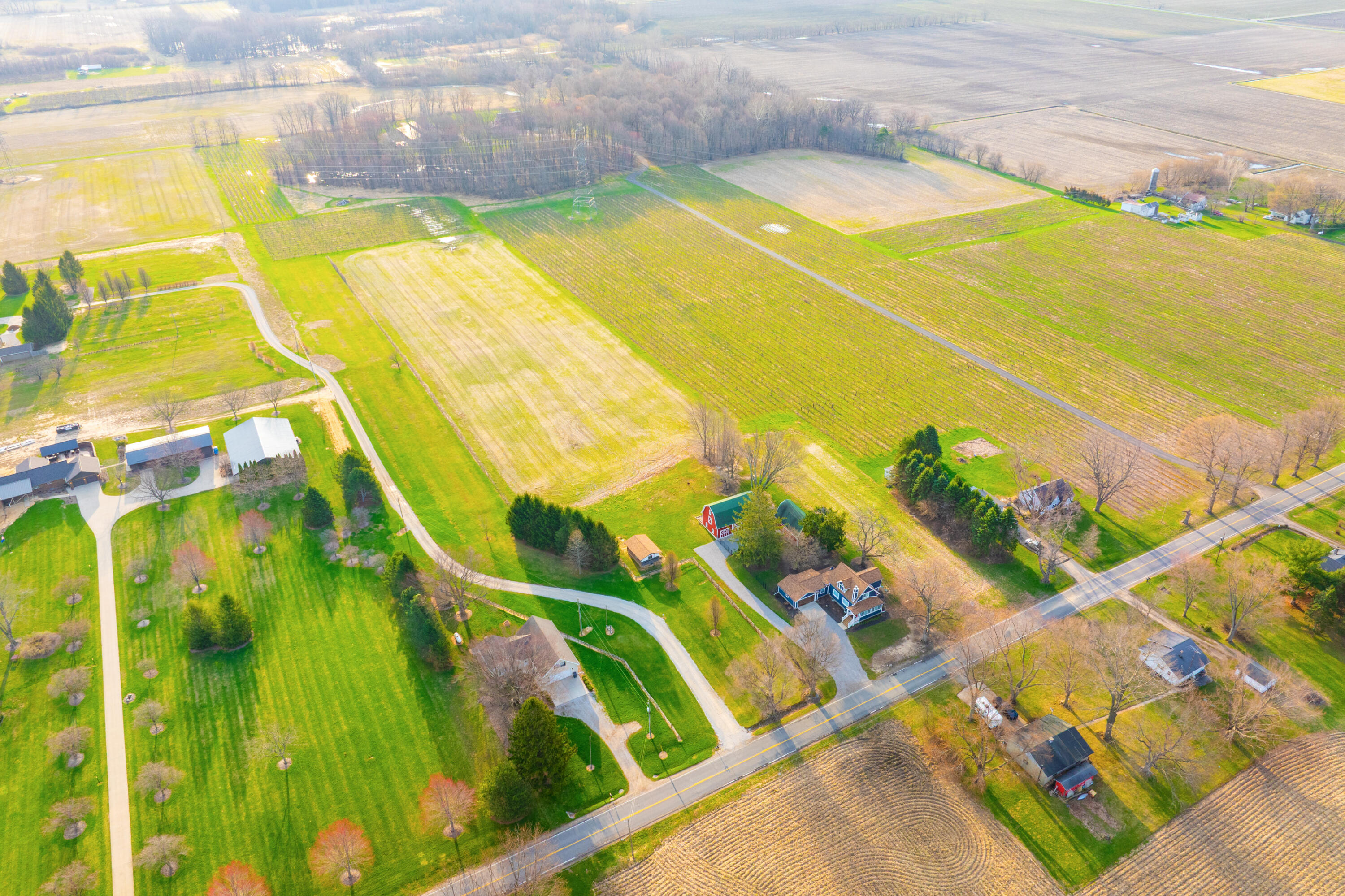 V/l 3 S Scottdale Road Berrien Springs MI 49103