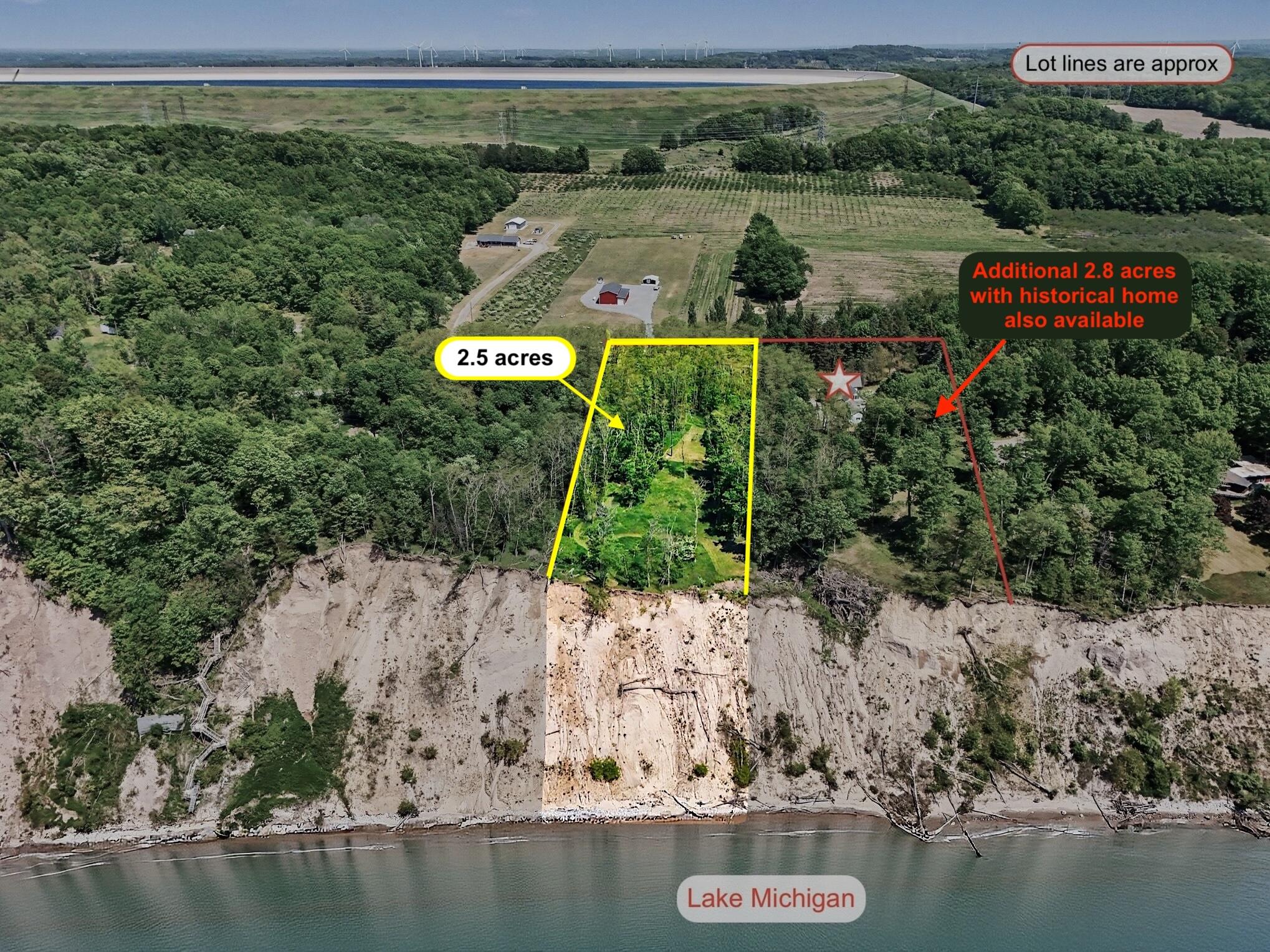 S Lakeshore Drive Ludington MI 49431