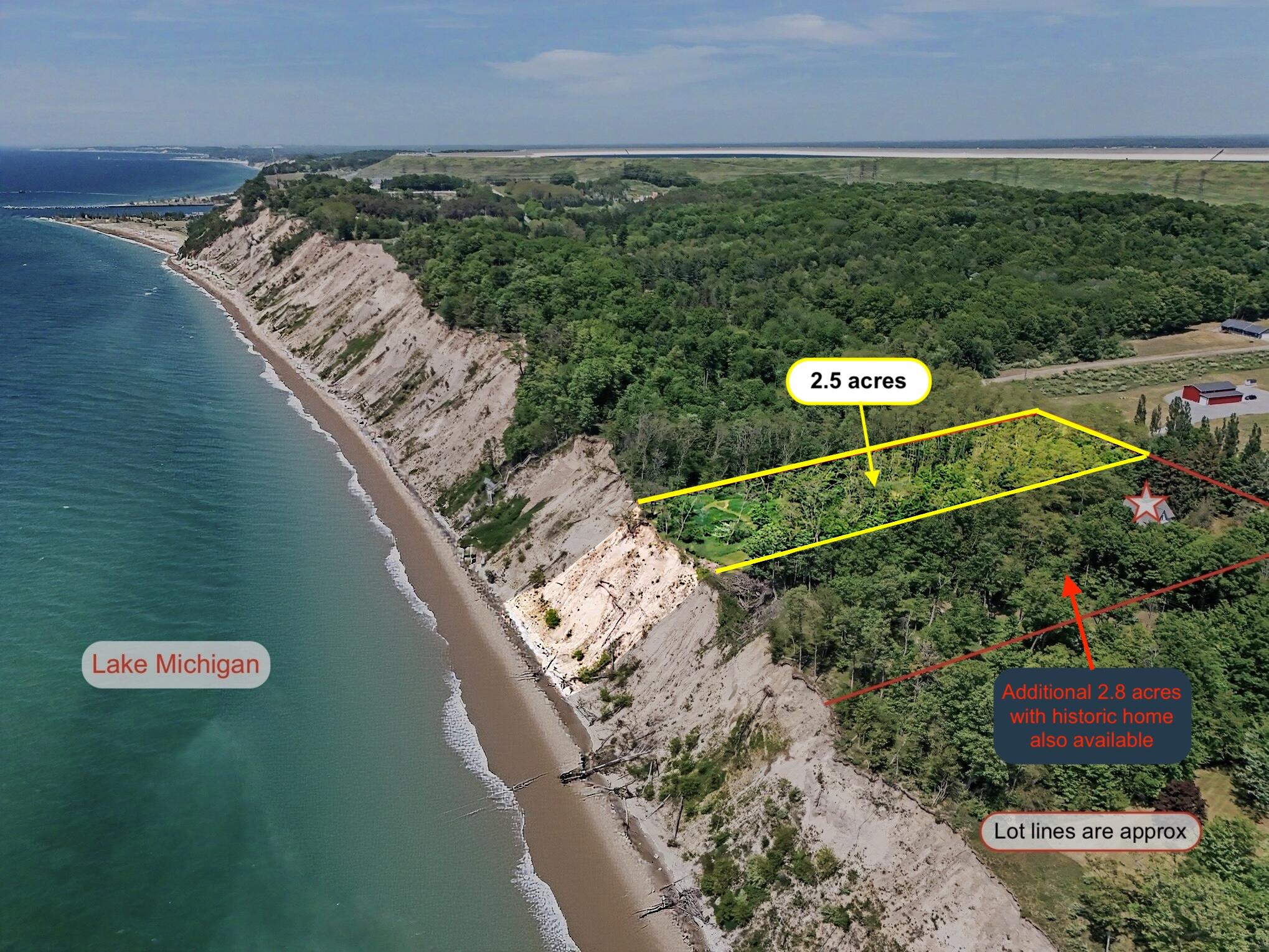 S Lakeshore Drive Ludington MI 49431