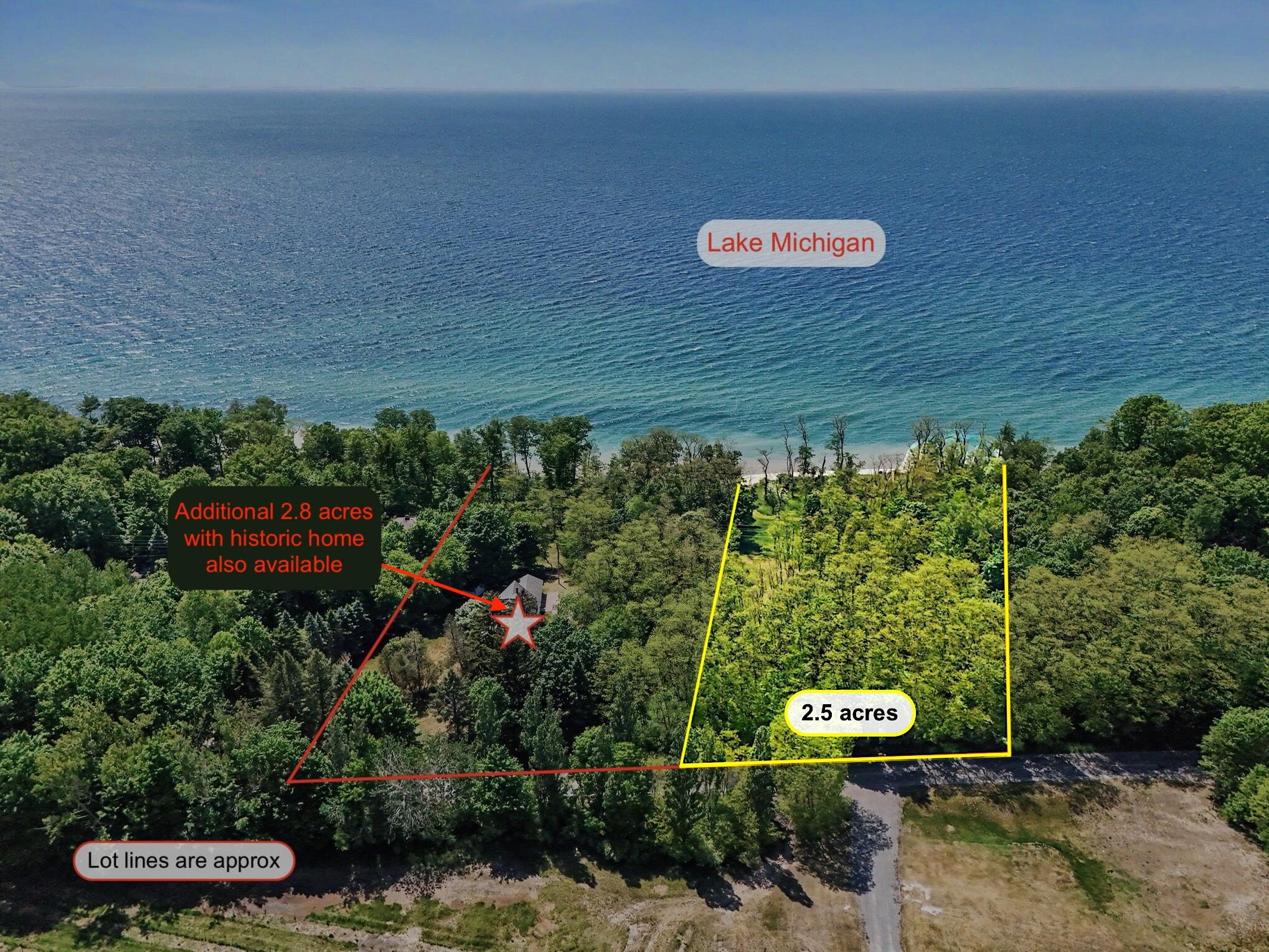 S Lakeshore Drive Ludington MI 49431
