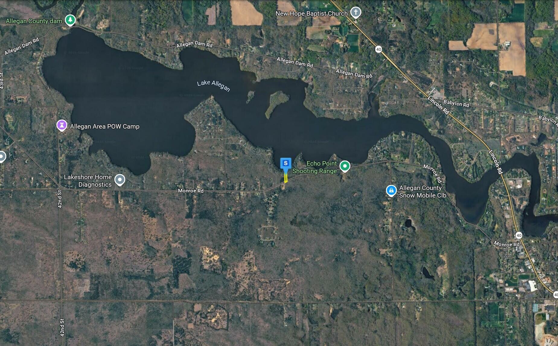 3781 Monroe Road Allegan MI 49010