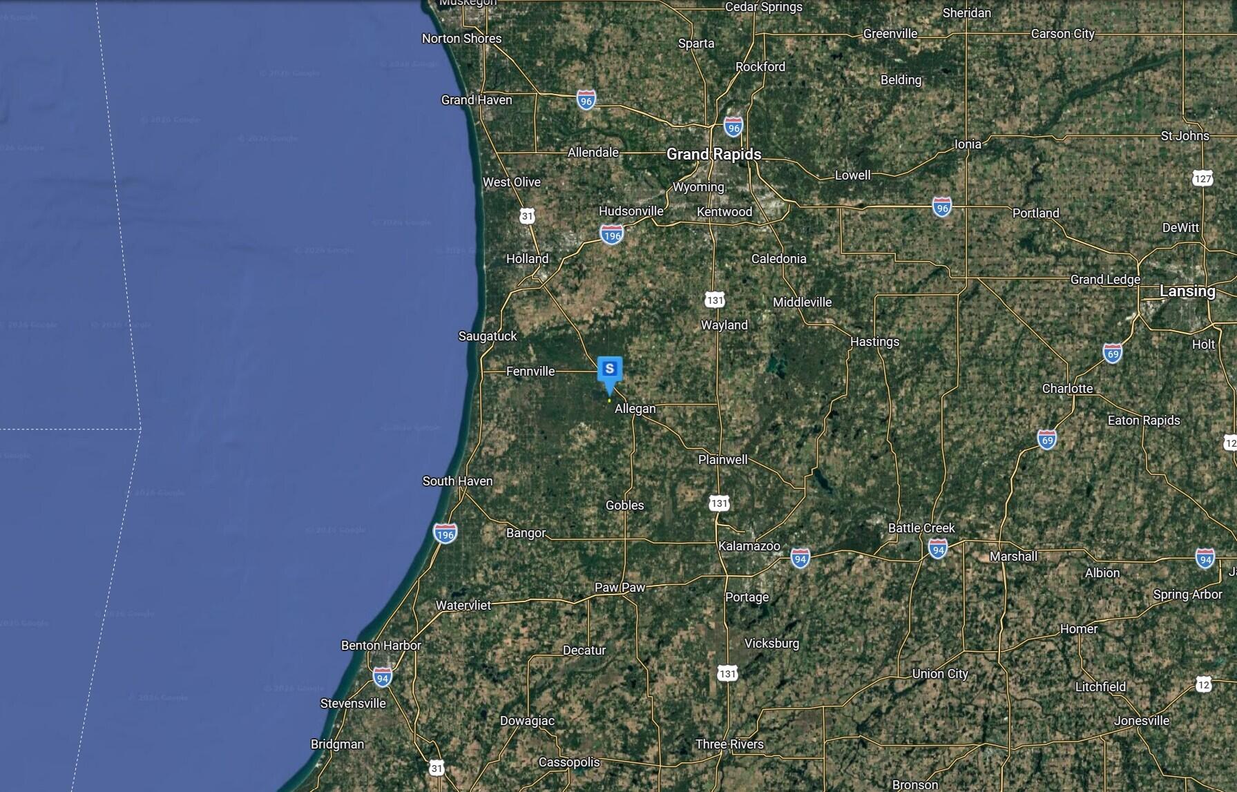 3781 Monroe Road Allegan MI 49010