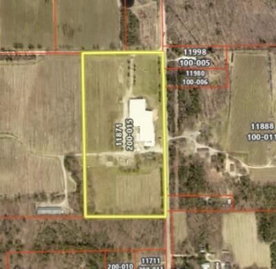 11871 144th Avenue West Olive MI 49460