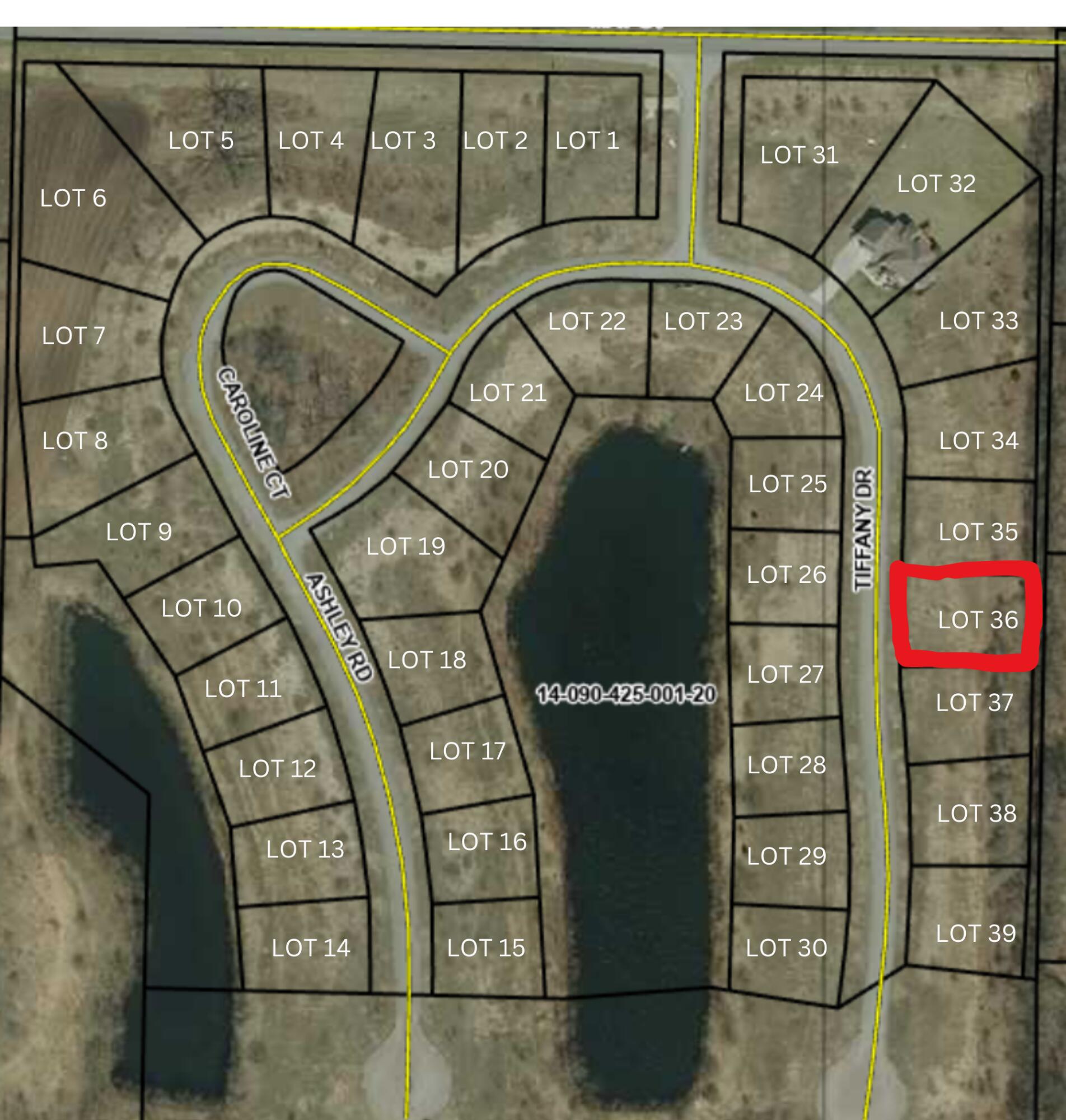 36 Tiffany Drive Edwardsburg MI 49112