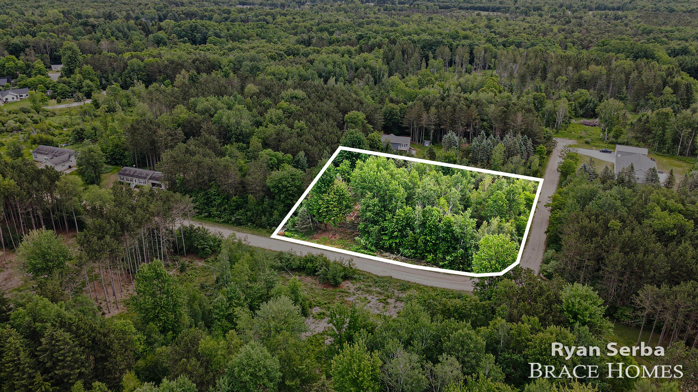 0 N Pine Ridge Drive Ludington MI 49431