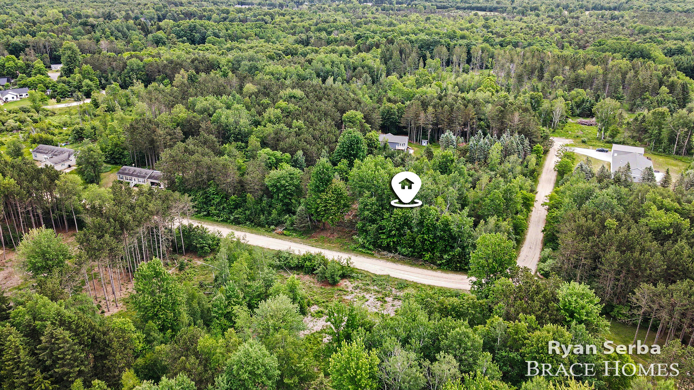 0 N Pine Ridge Drive Ludington MI 49431