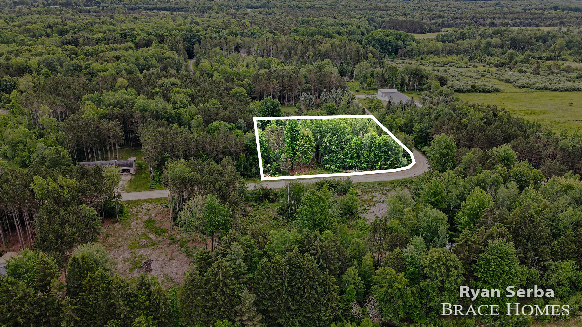 0 N Pine Ridge Drive Ludington MI 49431