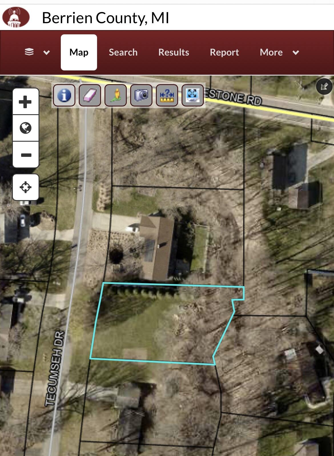 2905 Tecumseh Drive Benton Harbor MI 49022