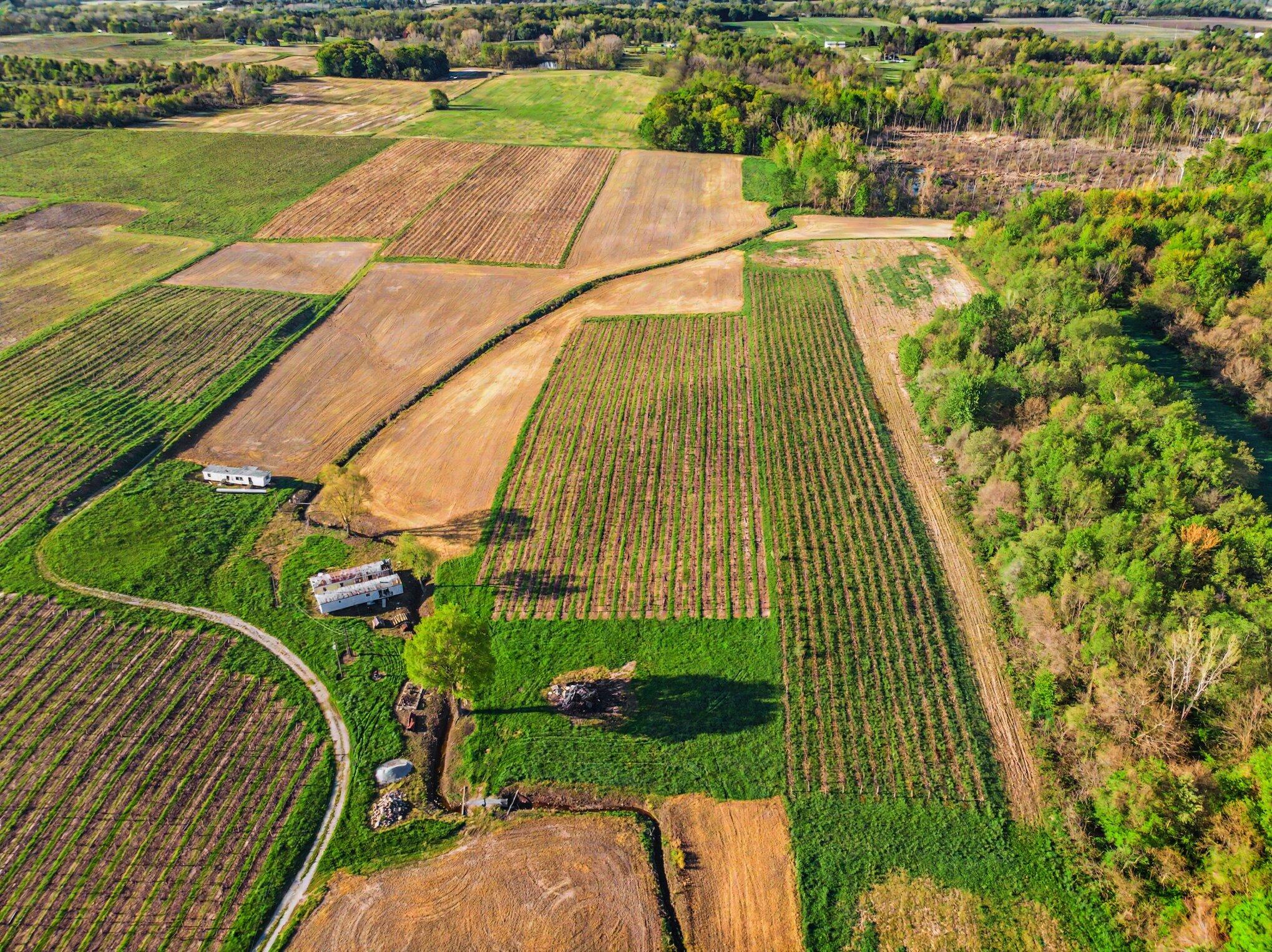 V/l E Hinchman Road Berrien Springs MI 49103