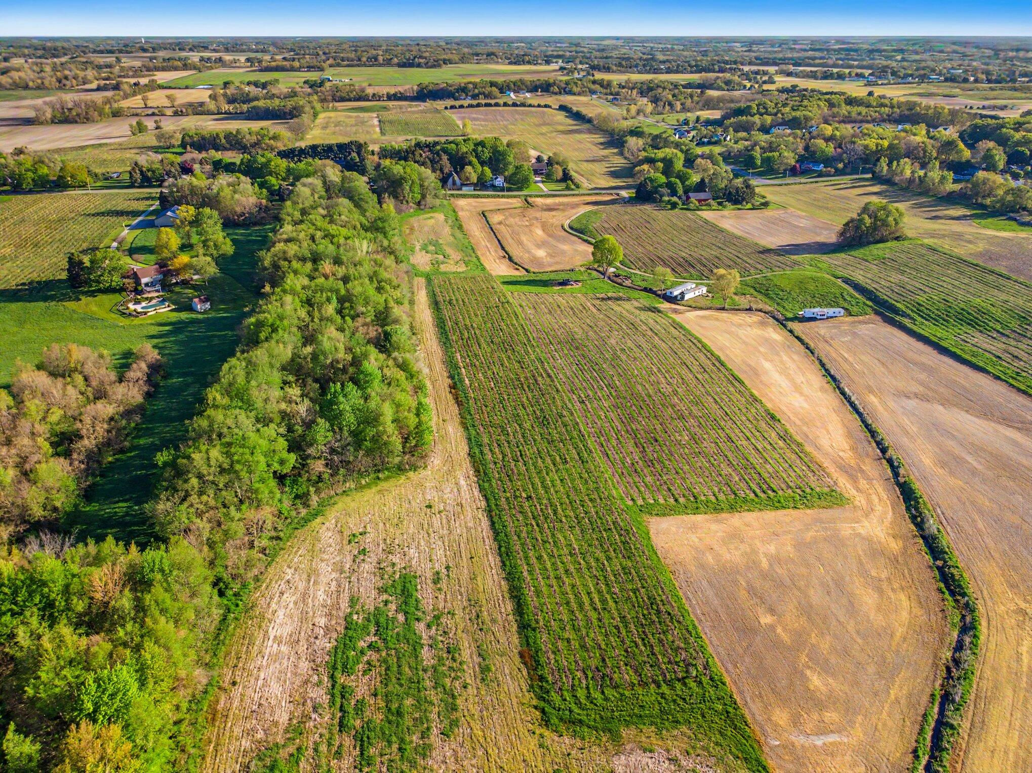V/l E Hinchman Road Berrien Springs MI 49103