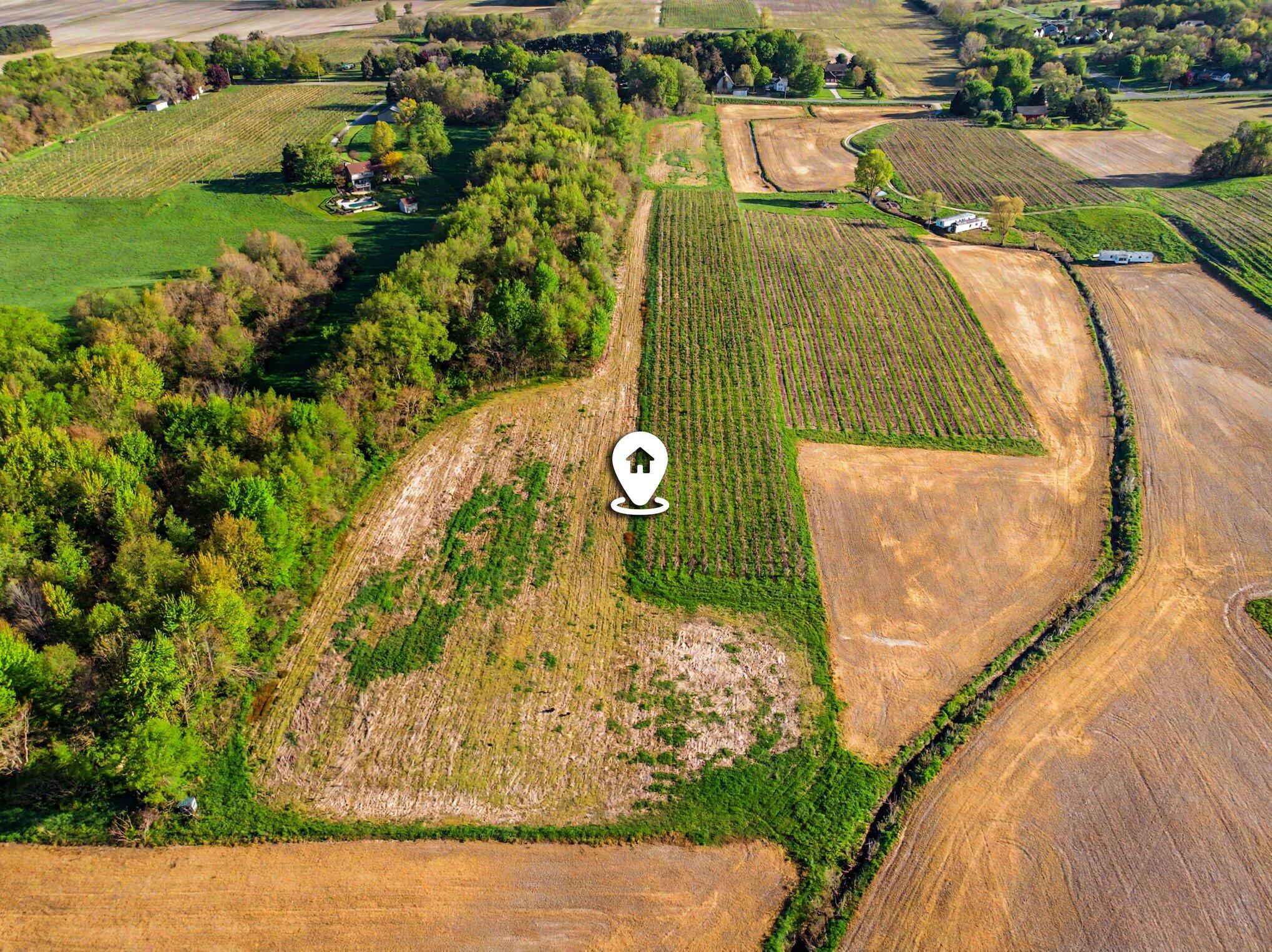 V/l E Hinchman Road Berrien Springs MI 49103