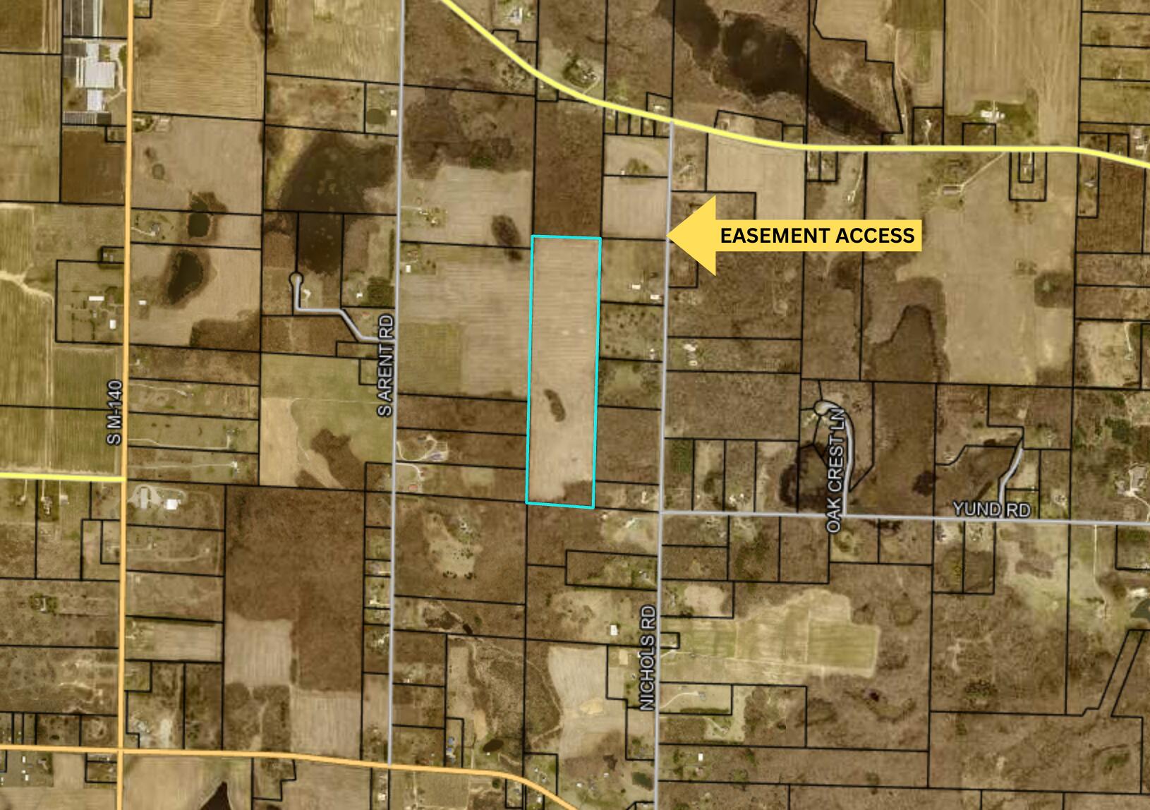 Ville Nichols Road Benton Harbor MI 49022