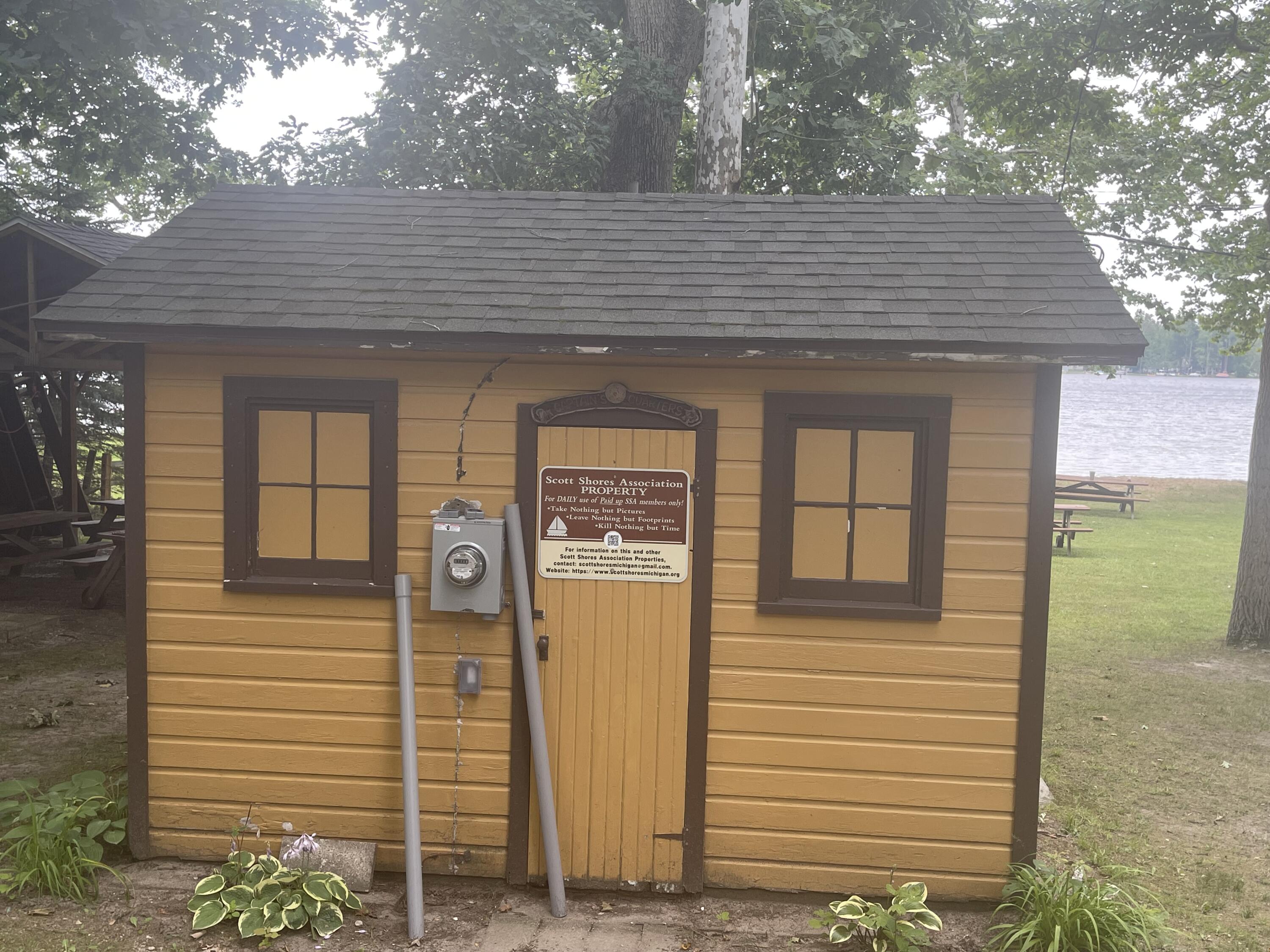 Vacant Lot Miami Avenue Grand Junction MI 49056