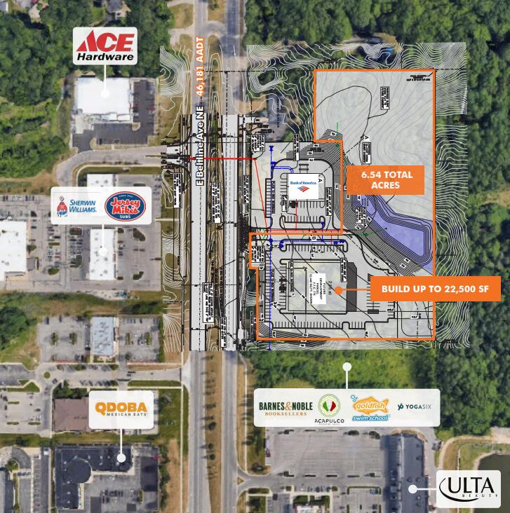 2415 E Beltline Avenue NE Grand Rapids MI 49525