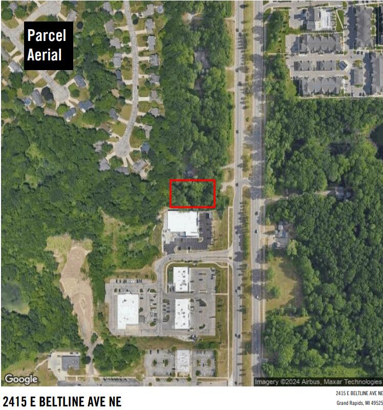 2415 E Beltline Avenue NE Grand Rapids MI 49525