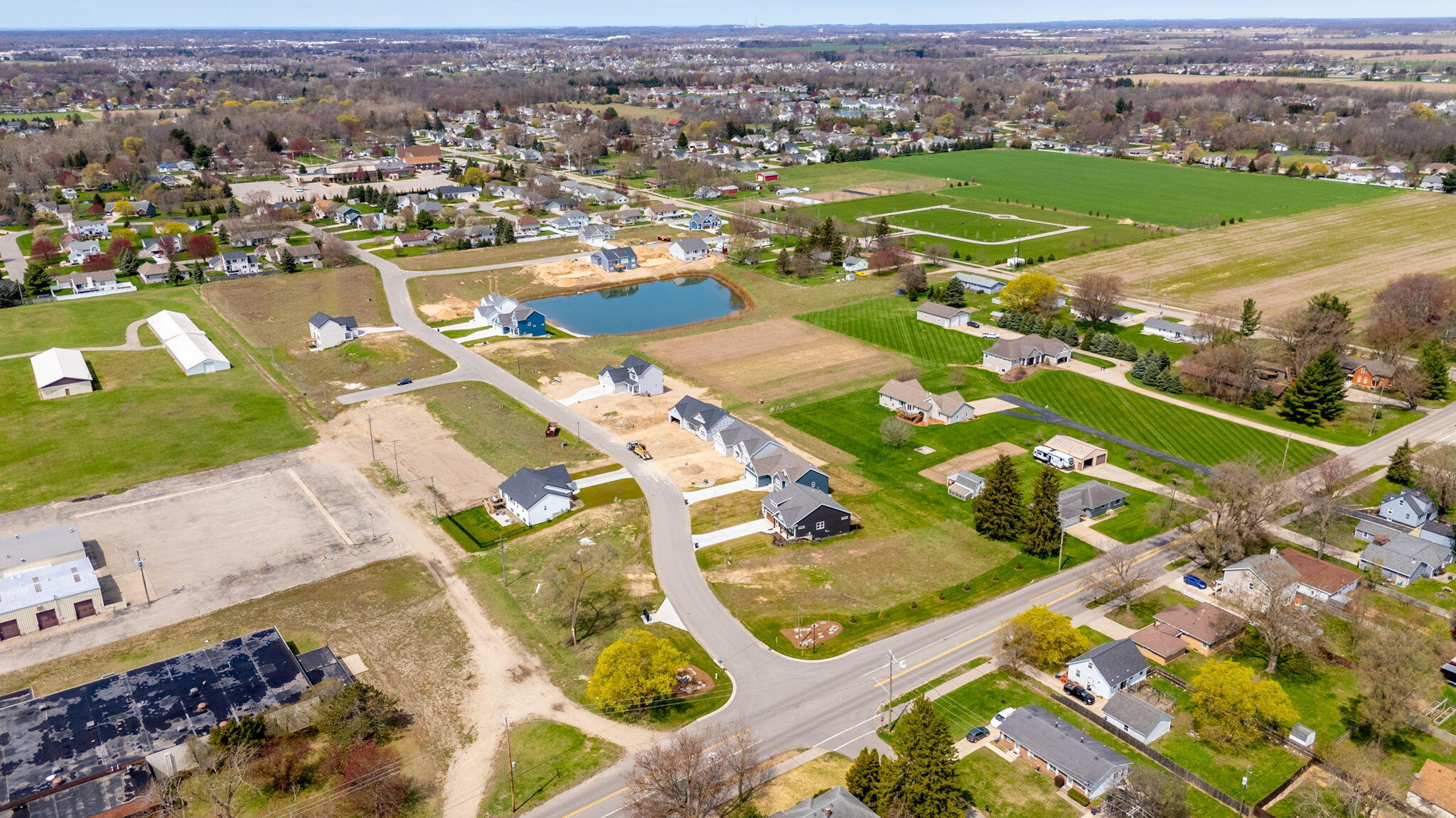 10038 Strawberry Lane Zeeland MI 49464