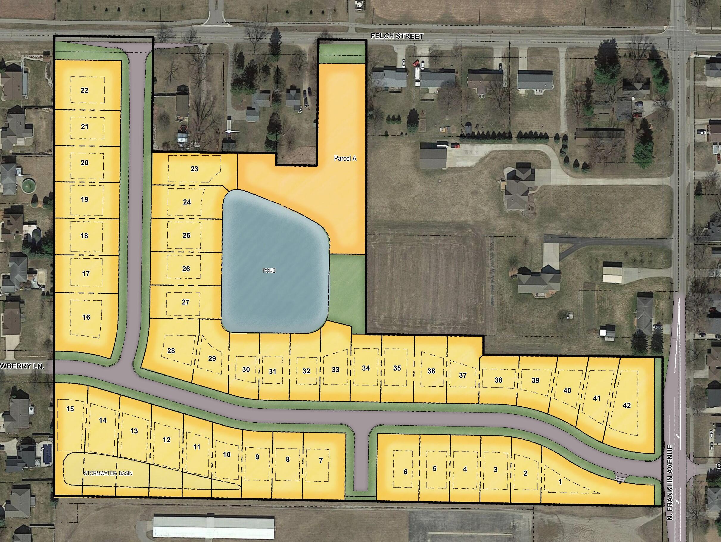 10038 Strawberry Lane Zeeland MI 49464