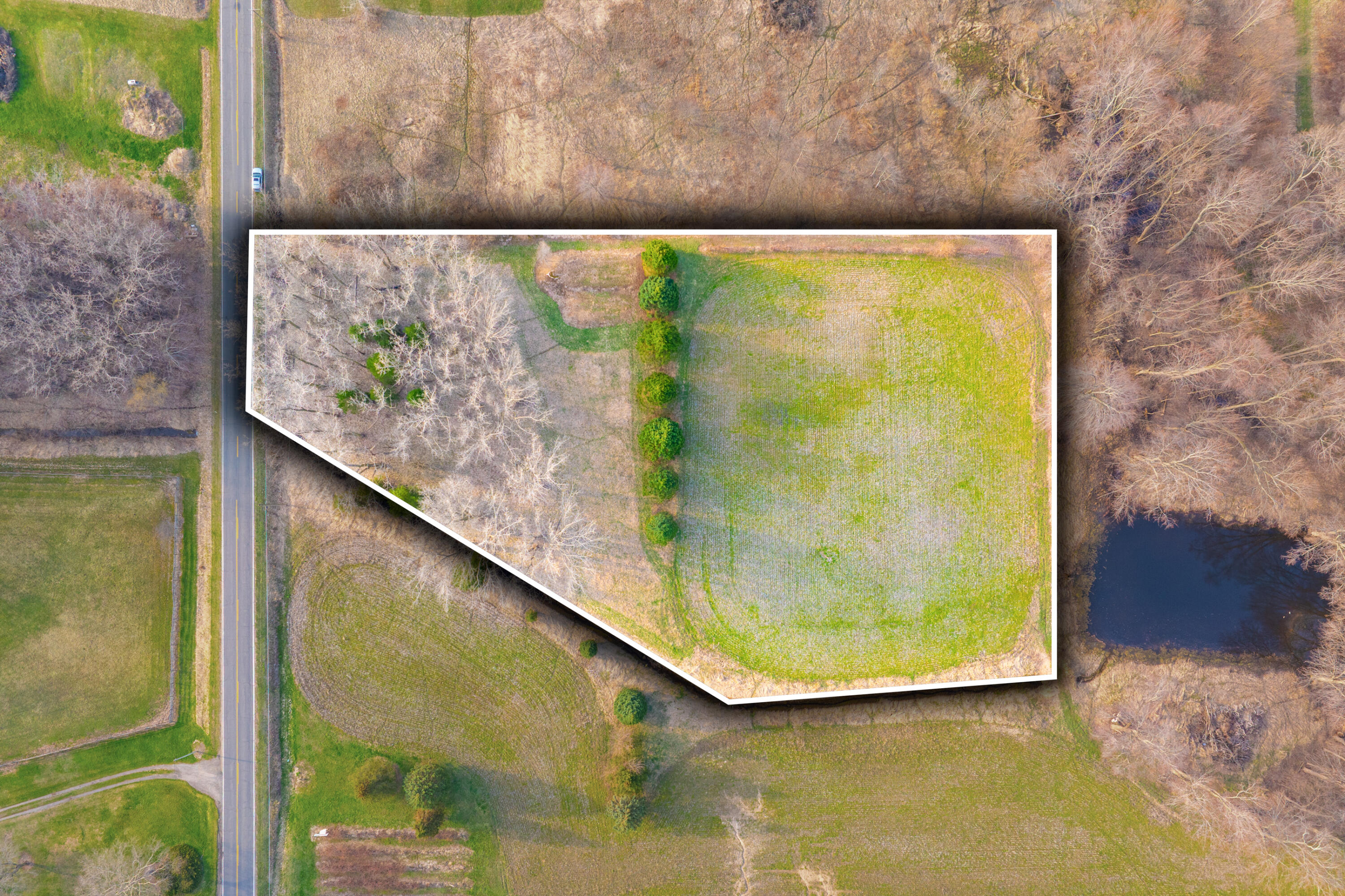 V/l 2 S Scottdale Road Berrien Springs MI 49103