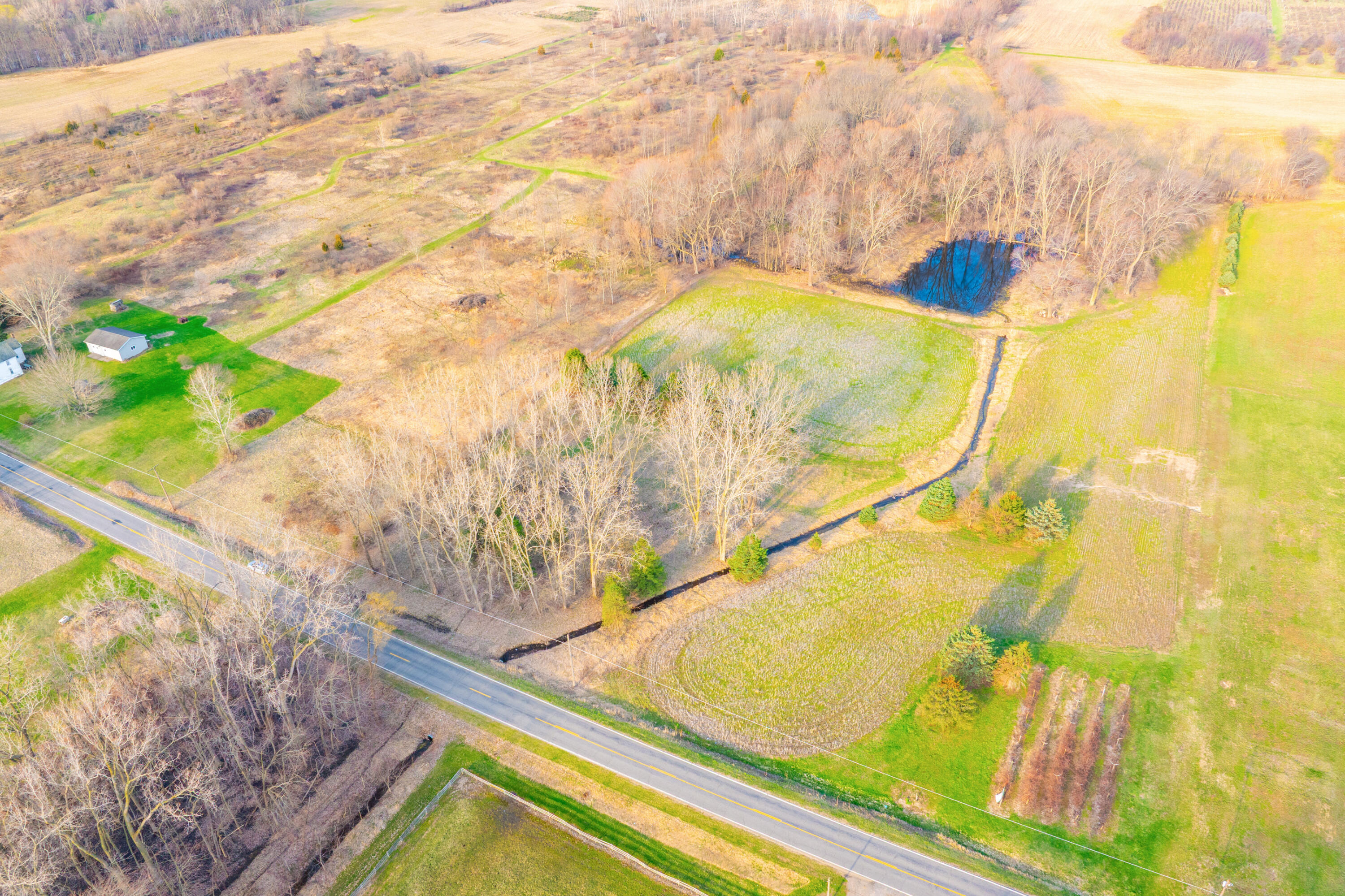 V/l 2 S Scottdale Road Berrien Springs MI 49103