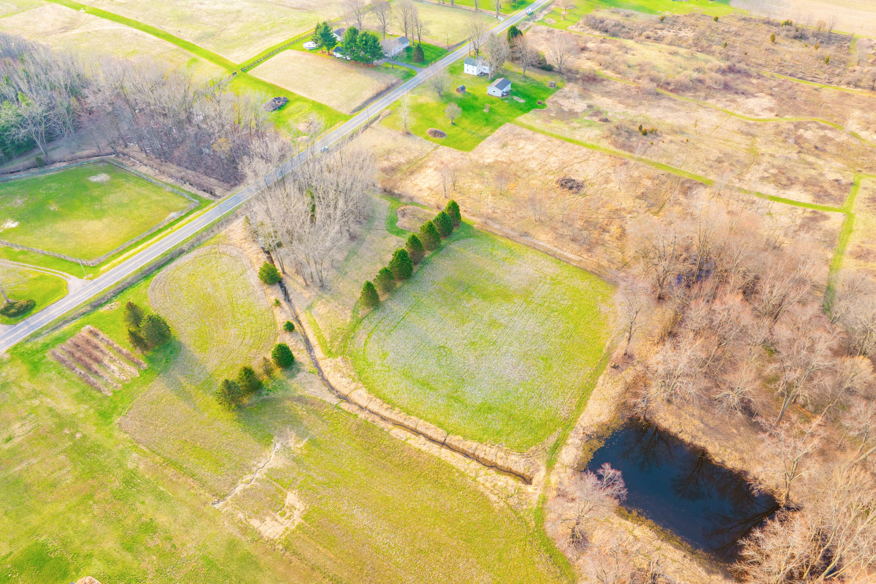V/l 2 S Scottdale Road Berrien Springs MI 49103