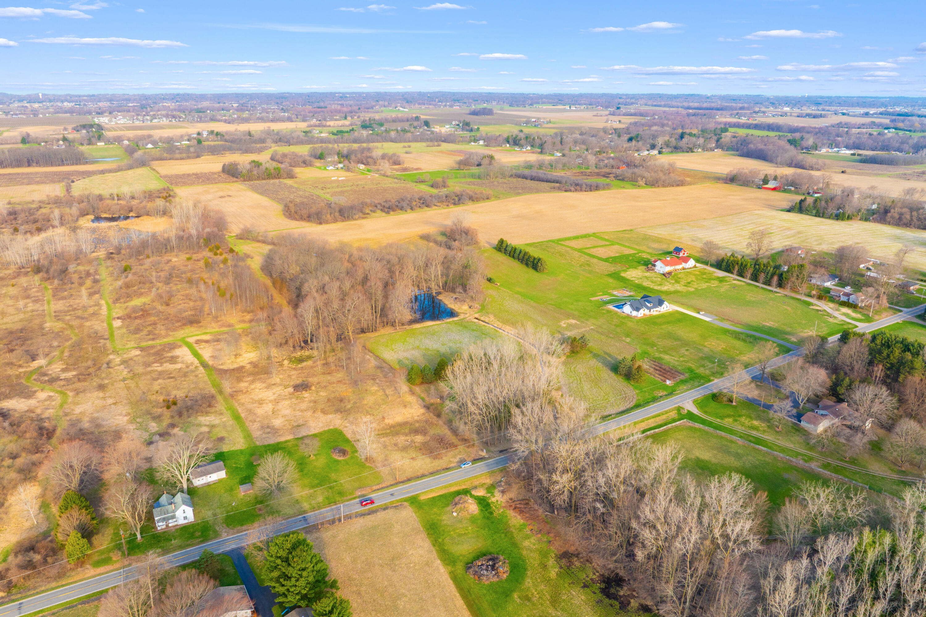 V/l 2 S Scottdale Road Berrien Springs MI 49103