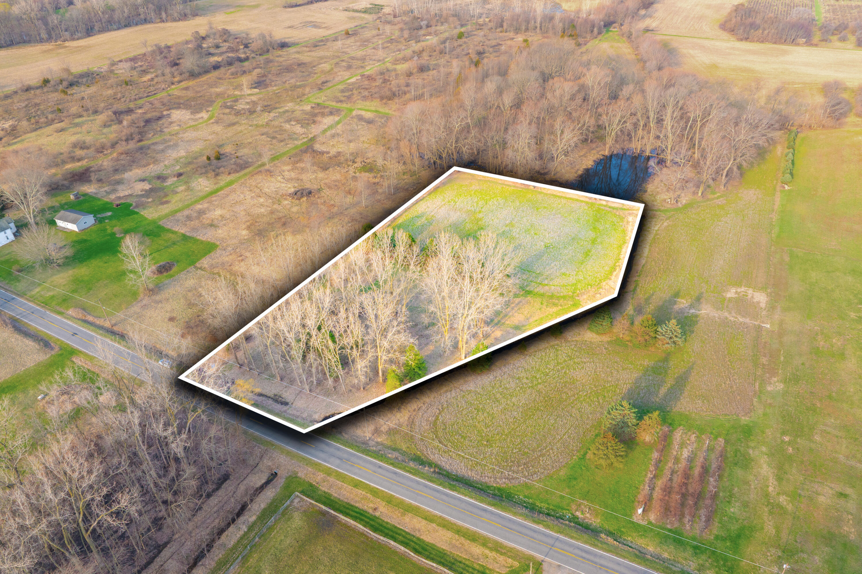 V/l 2 S Scottdale Road Berrien Springs MI 49103
