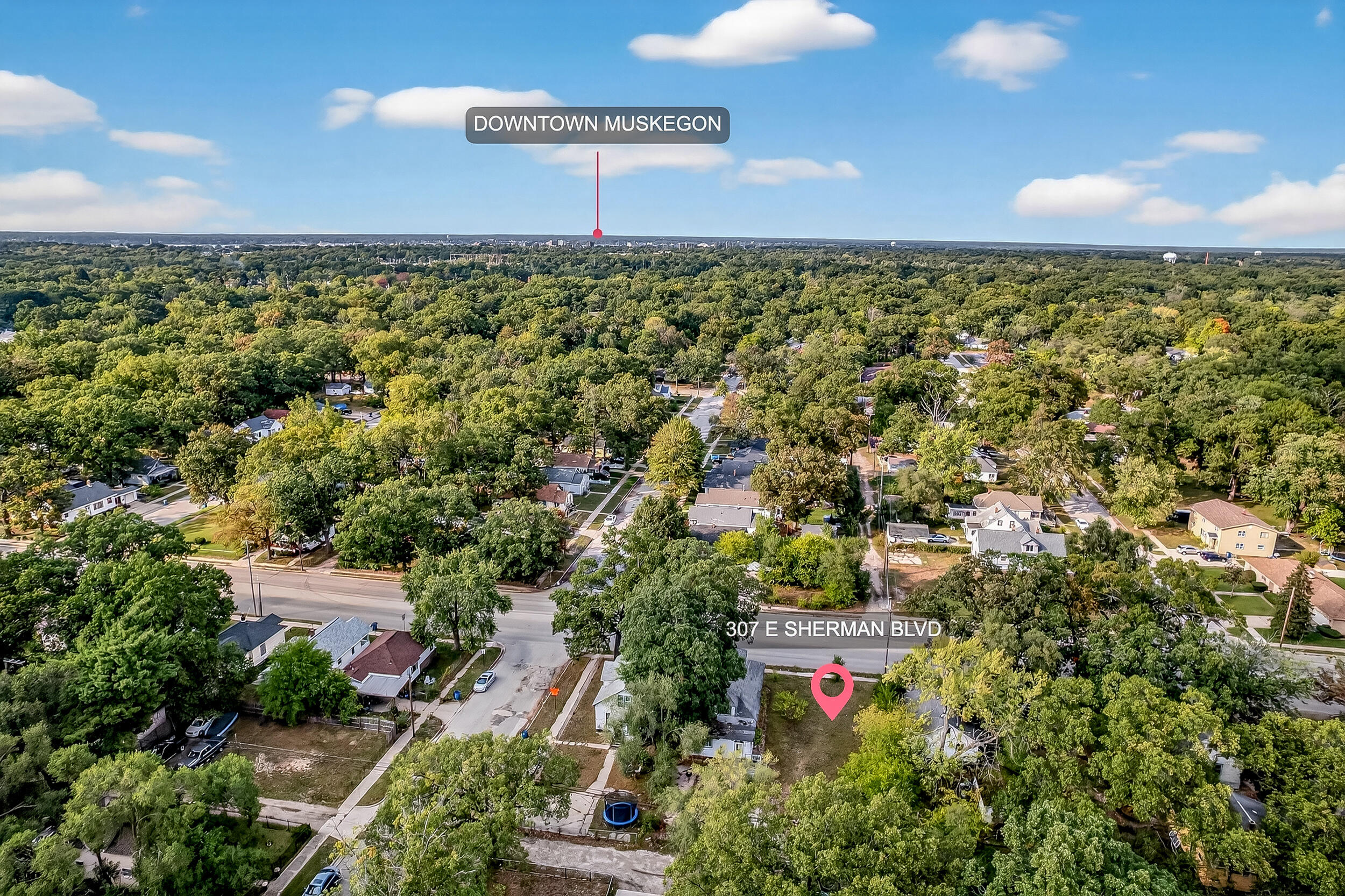 307 E Sherman Boulevard Muskegon MI 49444