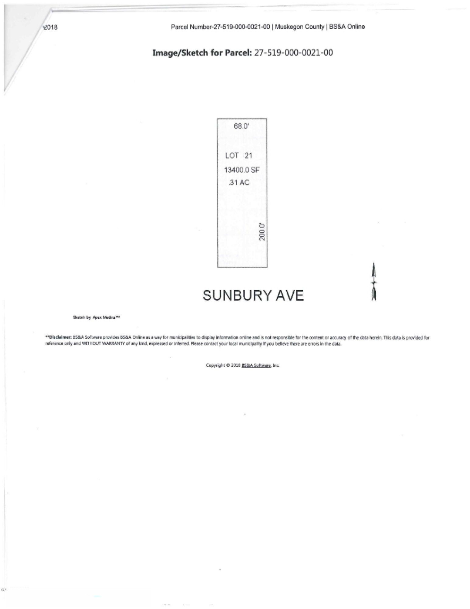 1520 Sunbury Avenue Norton Shores MI 49444