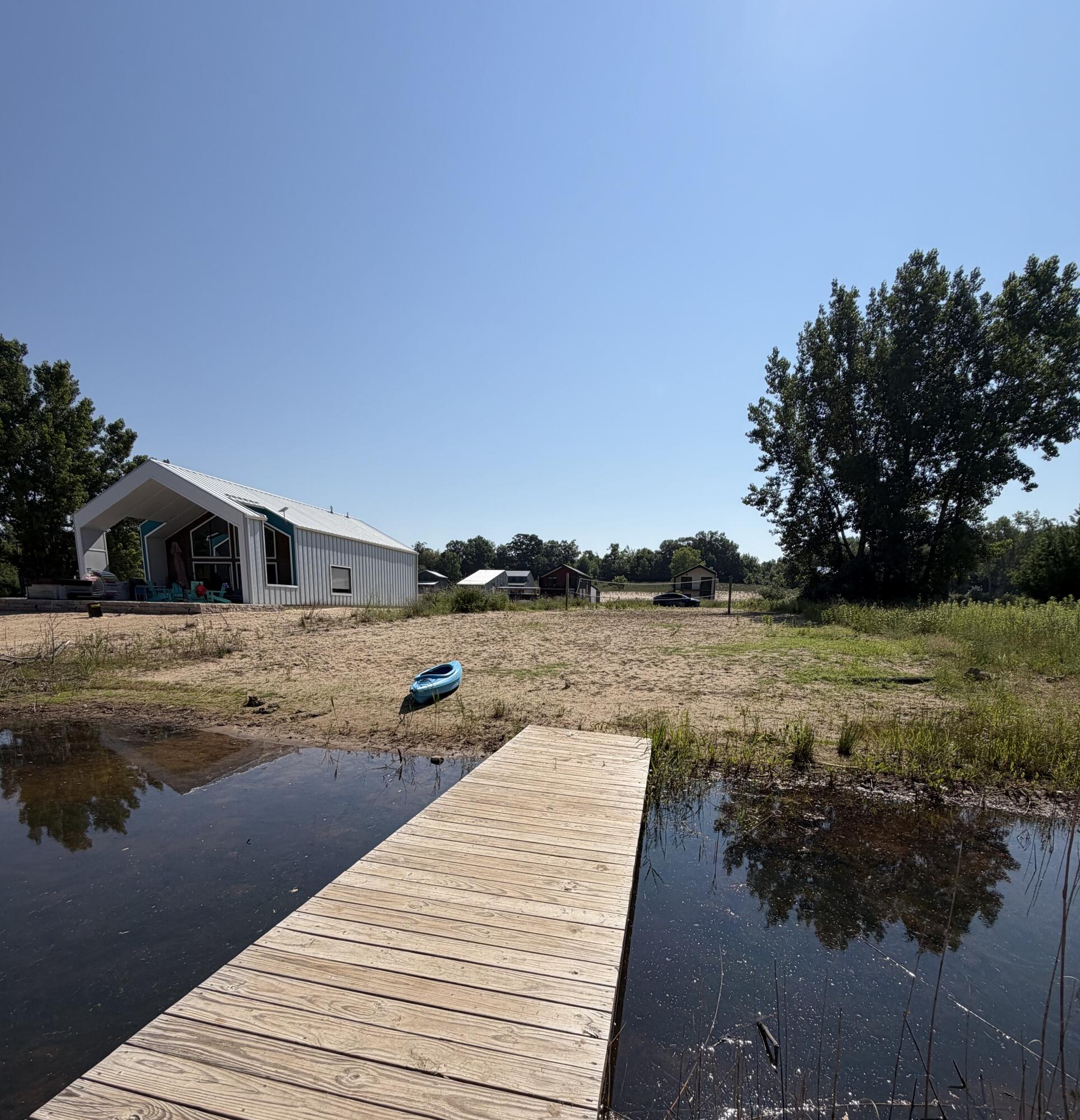 7395 Lake Solis Drive Stevensville MI 49127