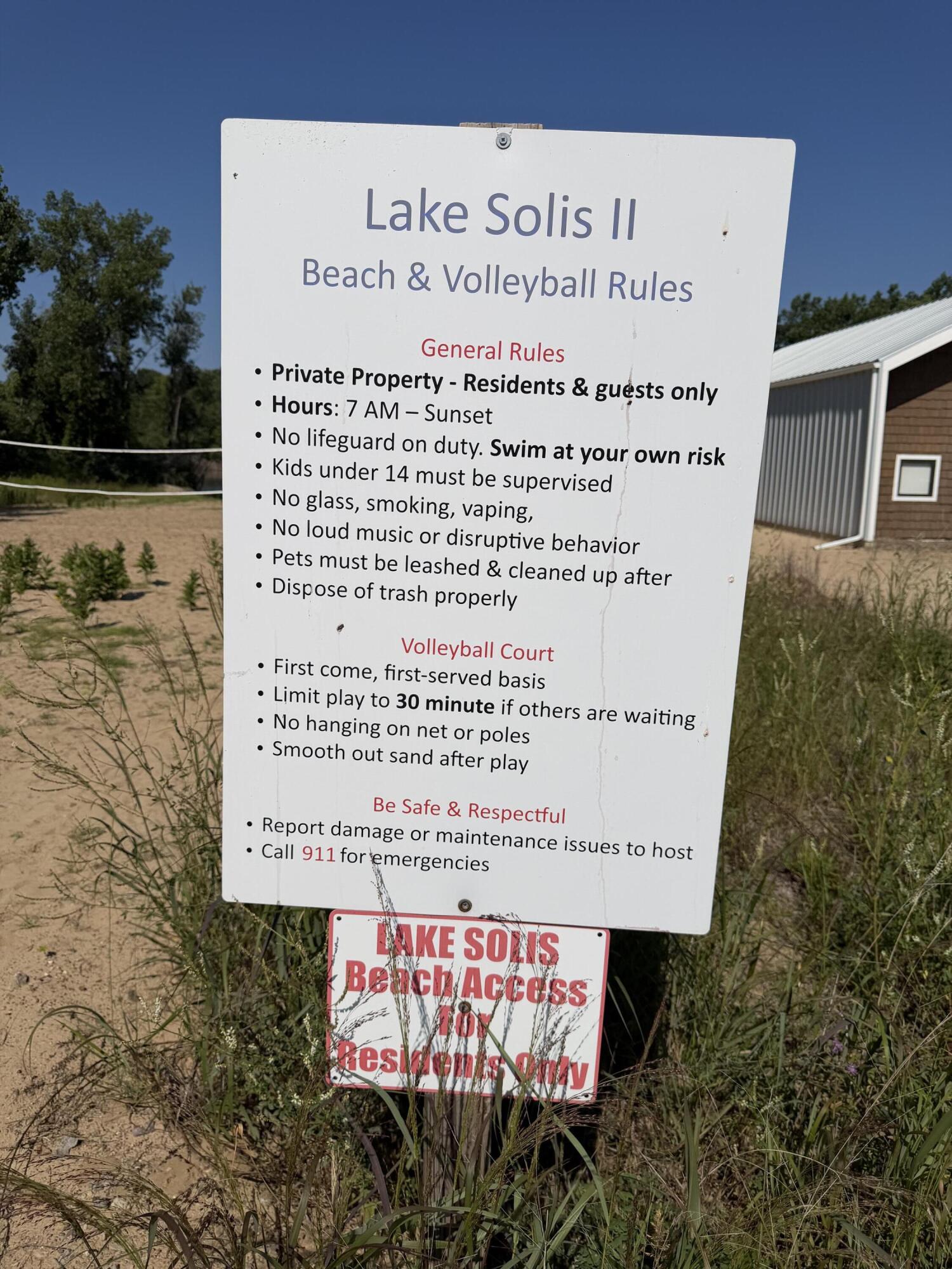 7395 Lake Solis Drive Stevensville MI 49127