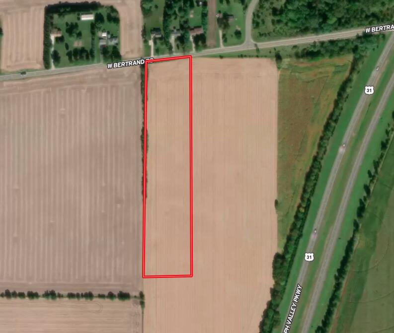 Vacant Lnd W Bertrand Road Niles MI 49120