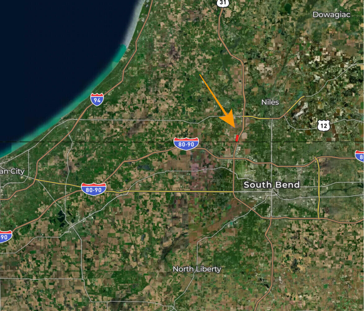 Vacant Lnd W Bertrand Road Niles MI 49120